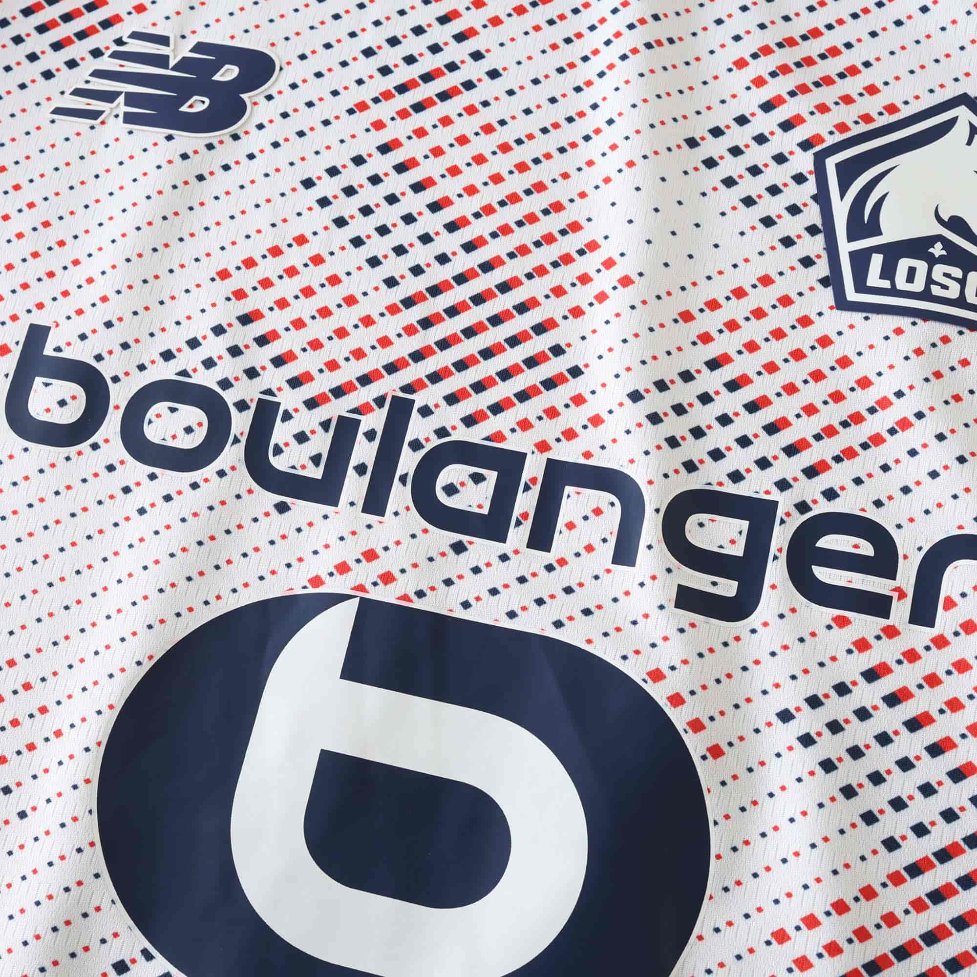 Lille 24-25 Away