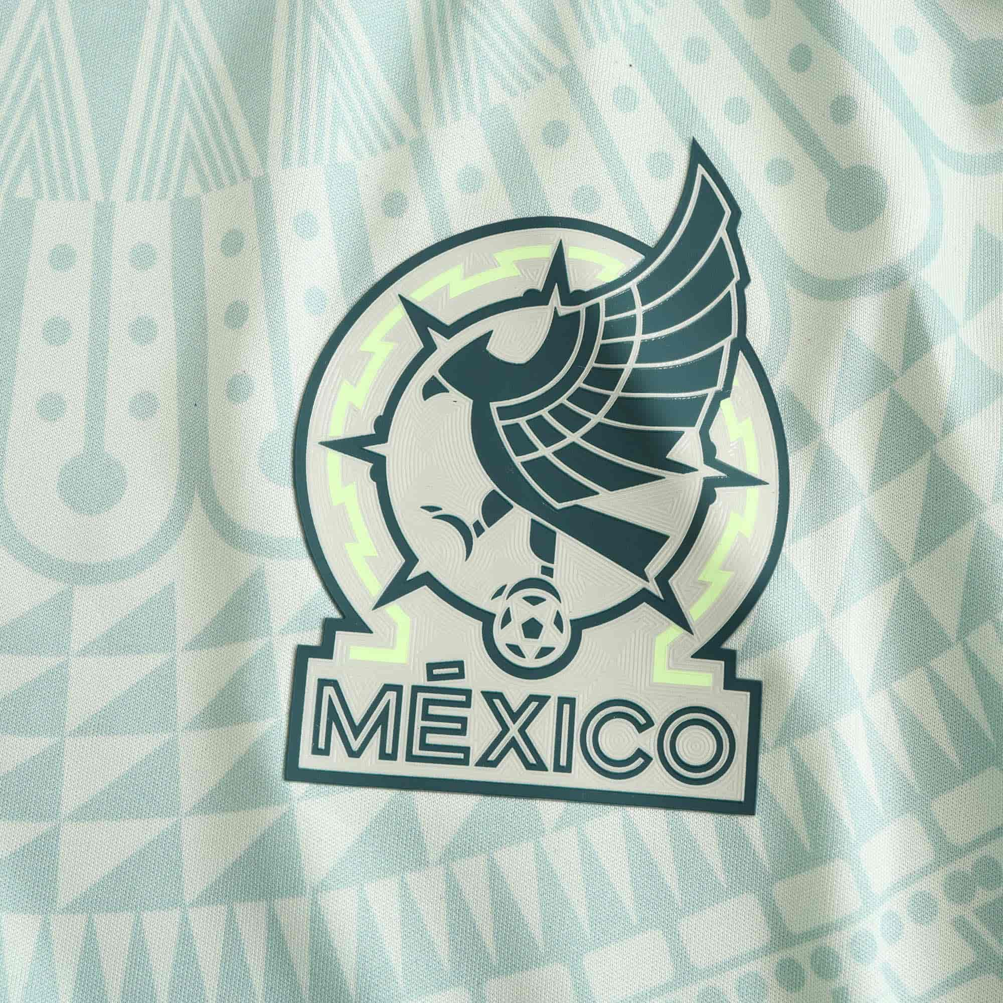 Mexico 24-25 Away Long Sleeved