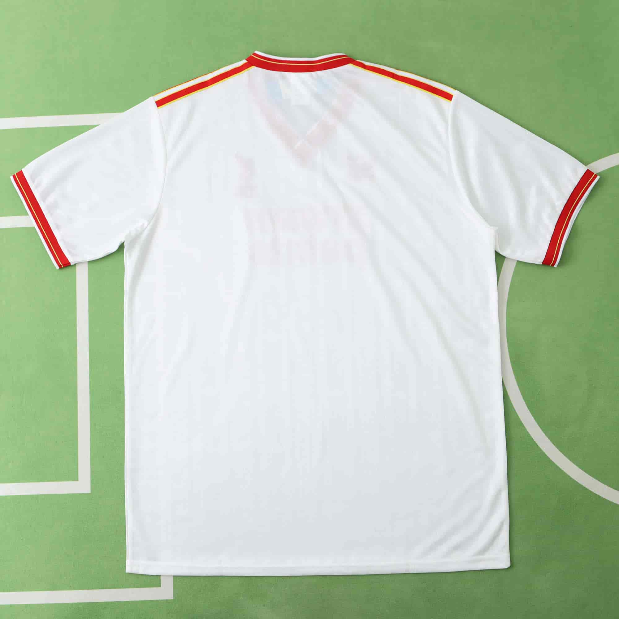 Liverpool 85-86 Away Retro