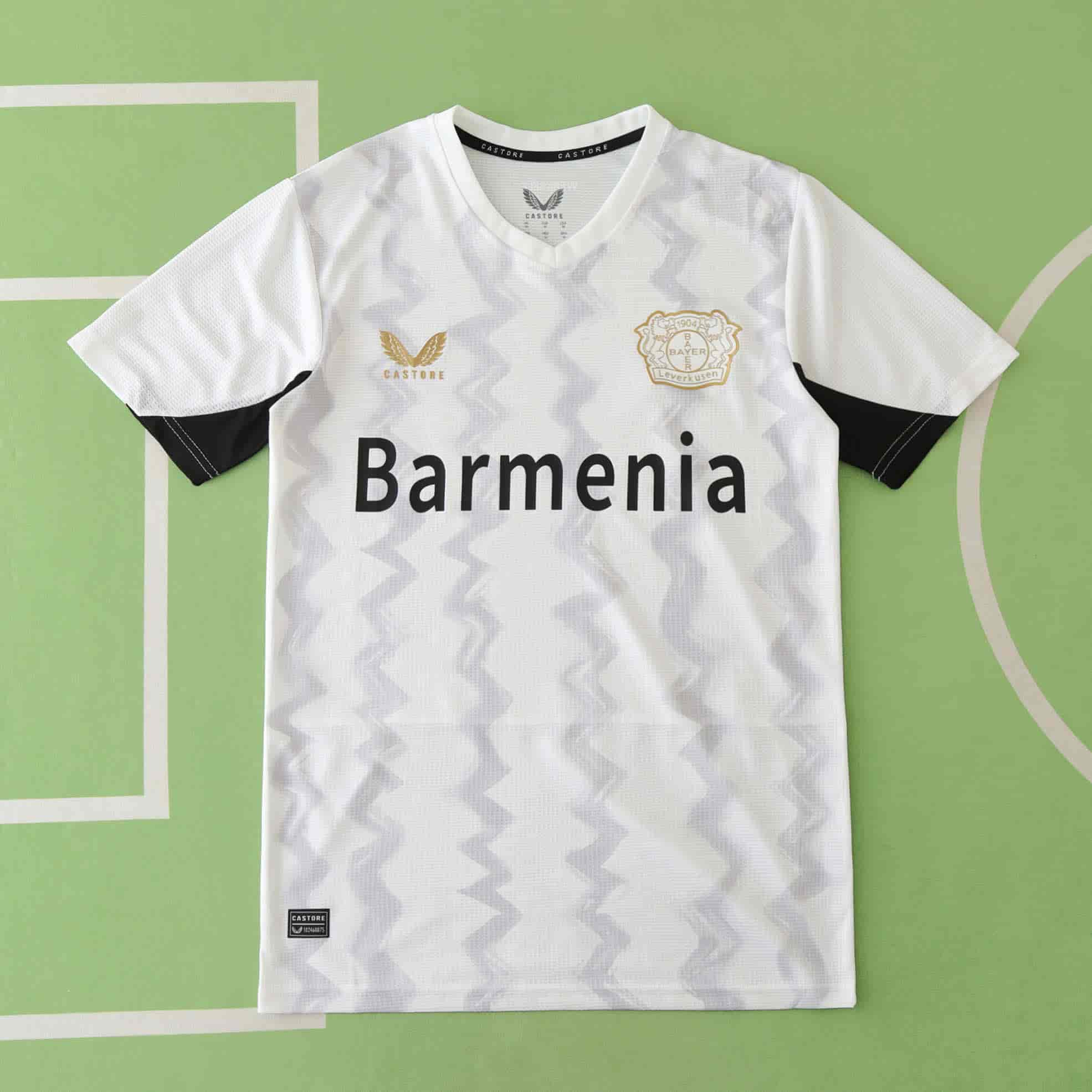 Bayer Leverkusen 24-25 Away