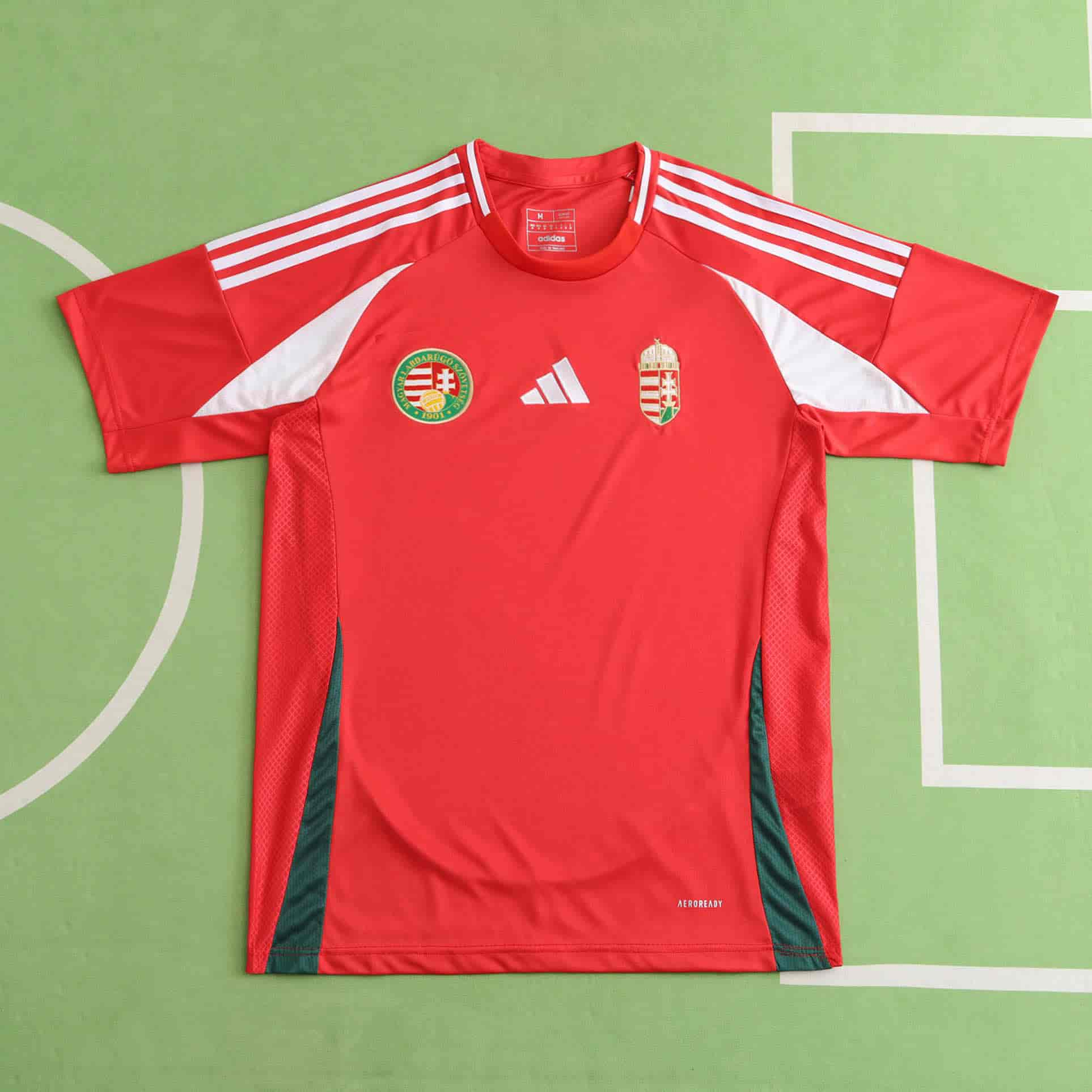 Hungary 24-25 Home