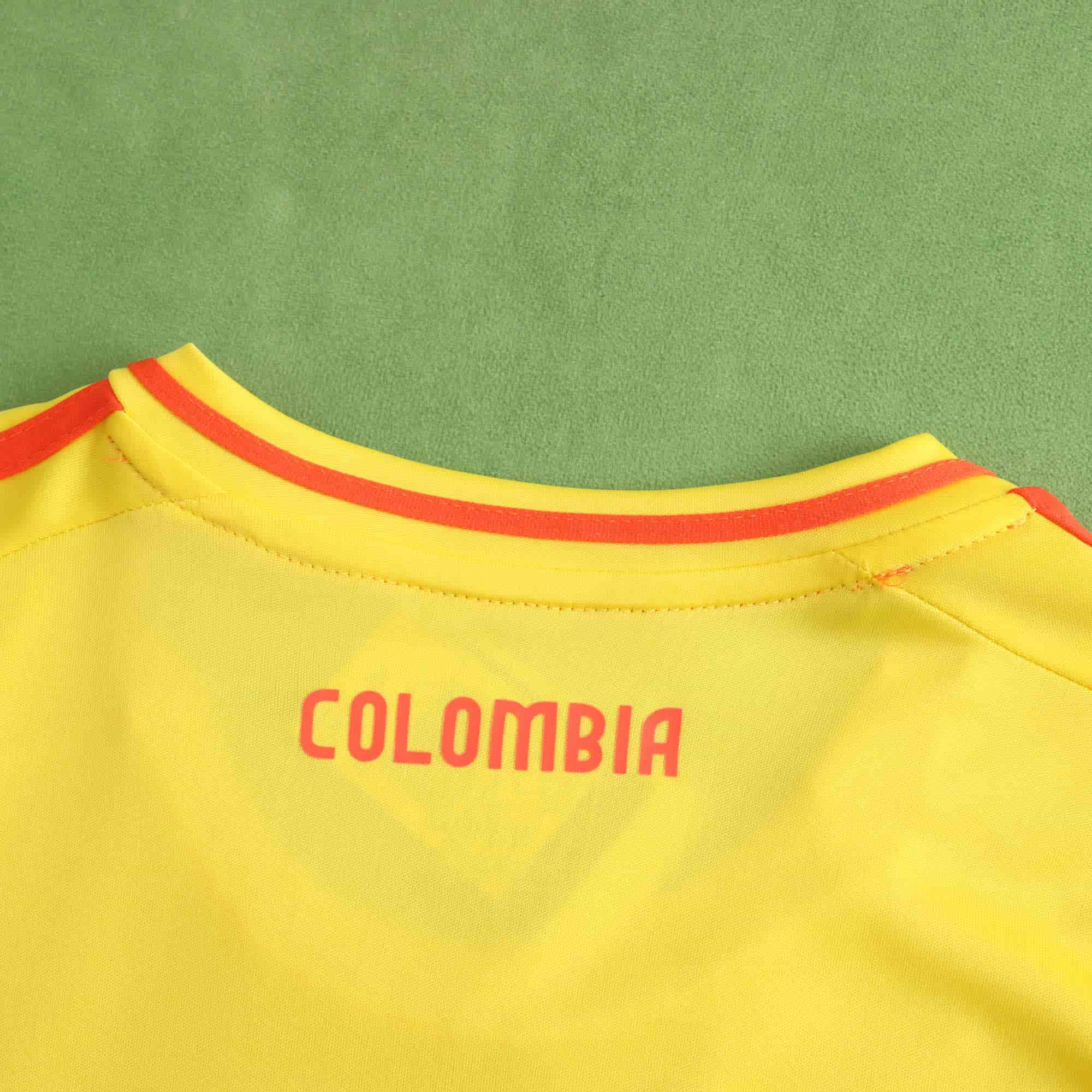 Colombia 24-25 Home