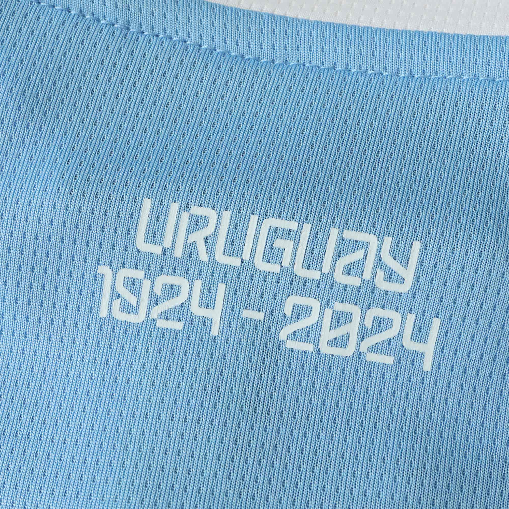 Uruguay 24-25 Concept