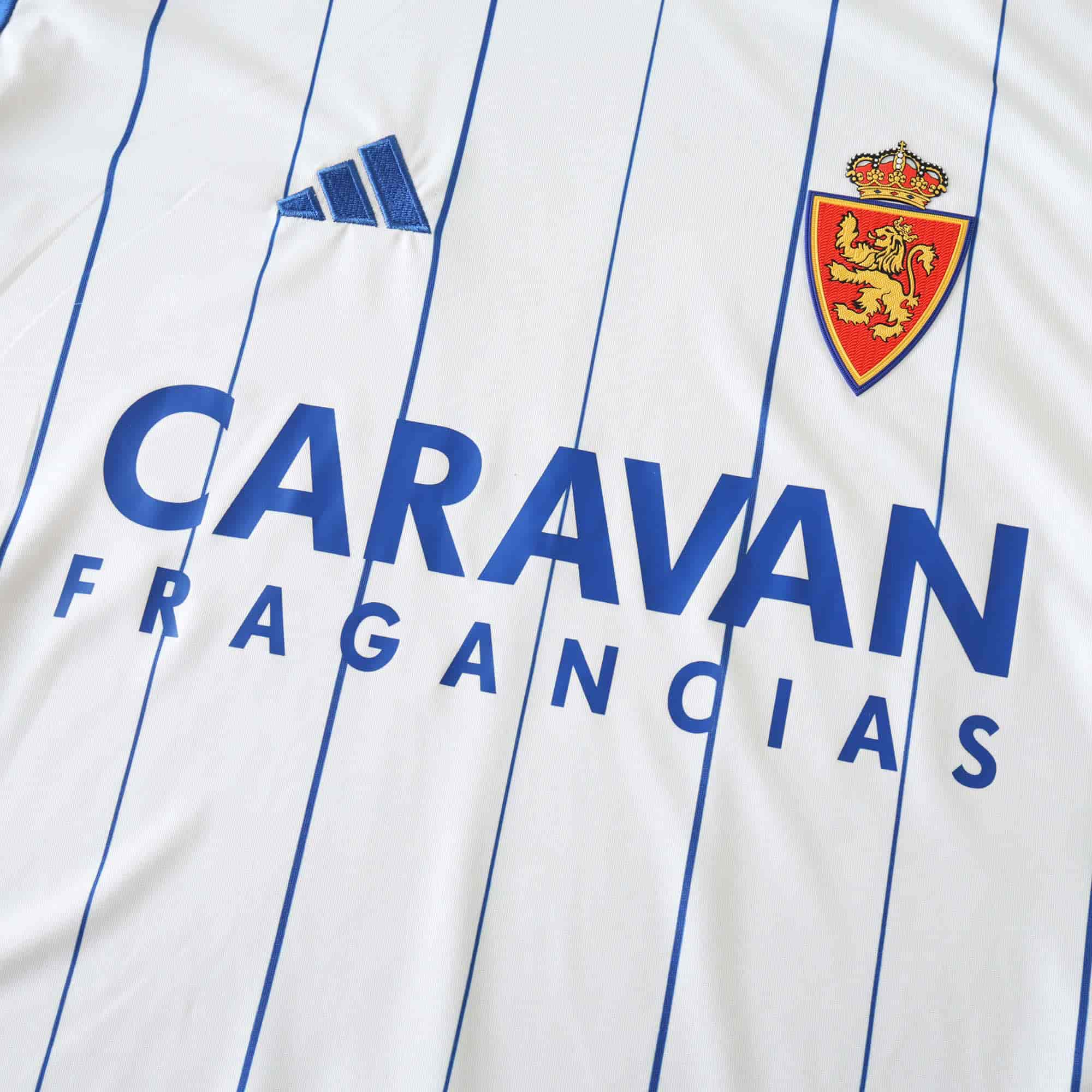 Real Zaragoza 24-25 Home