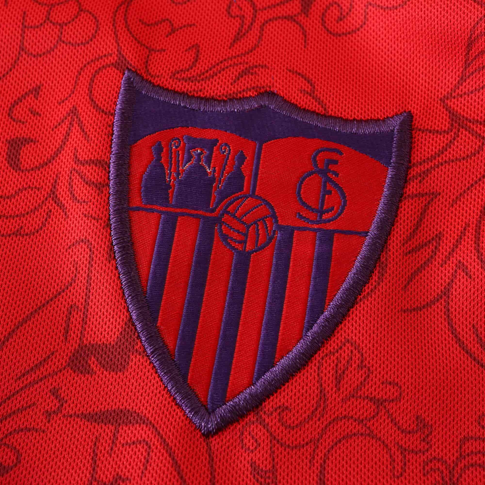 Sevilla 24-25 Away