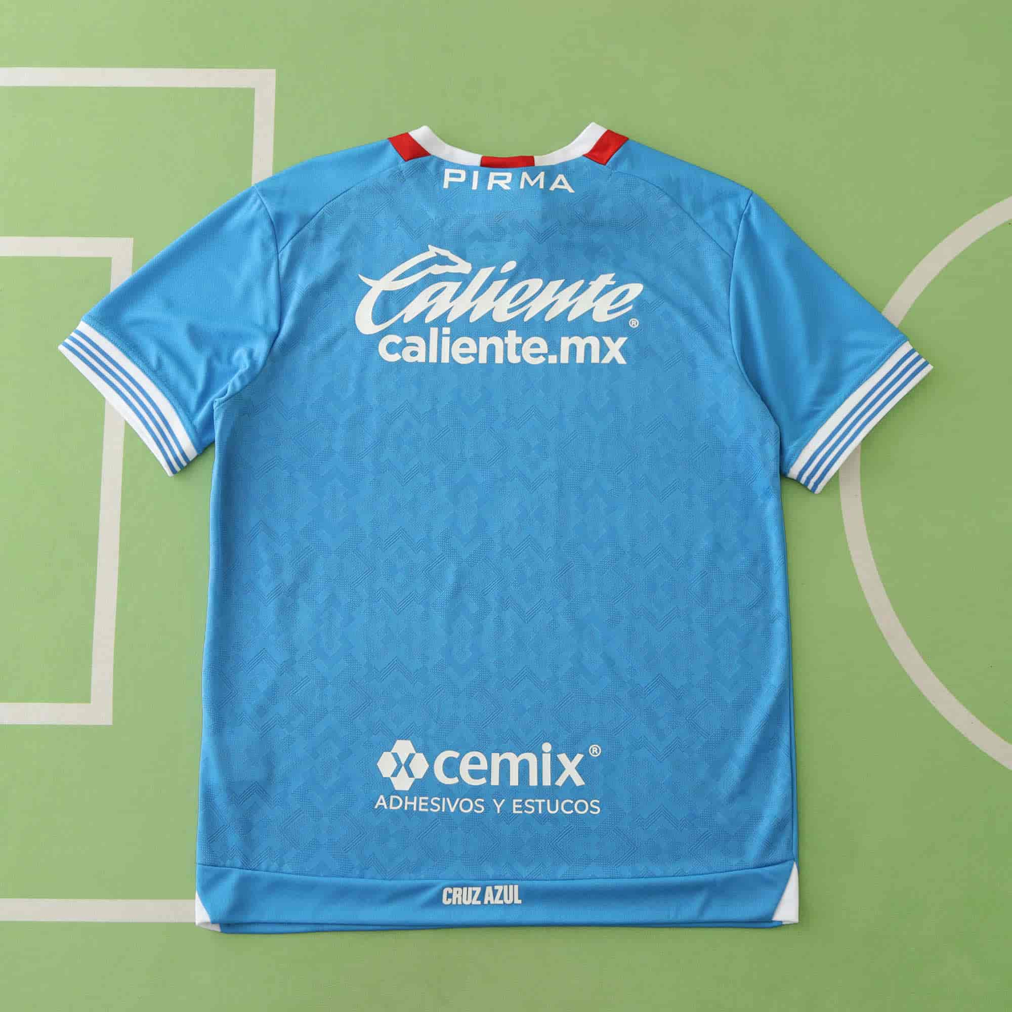 Cruz Azul 24-25 Home