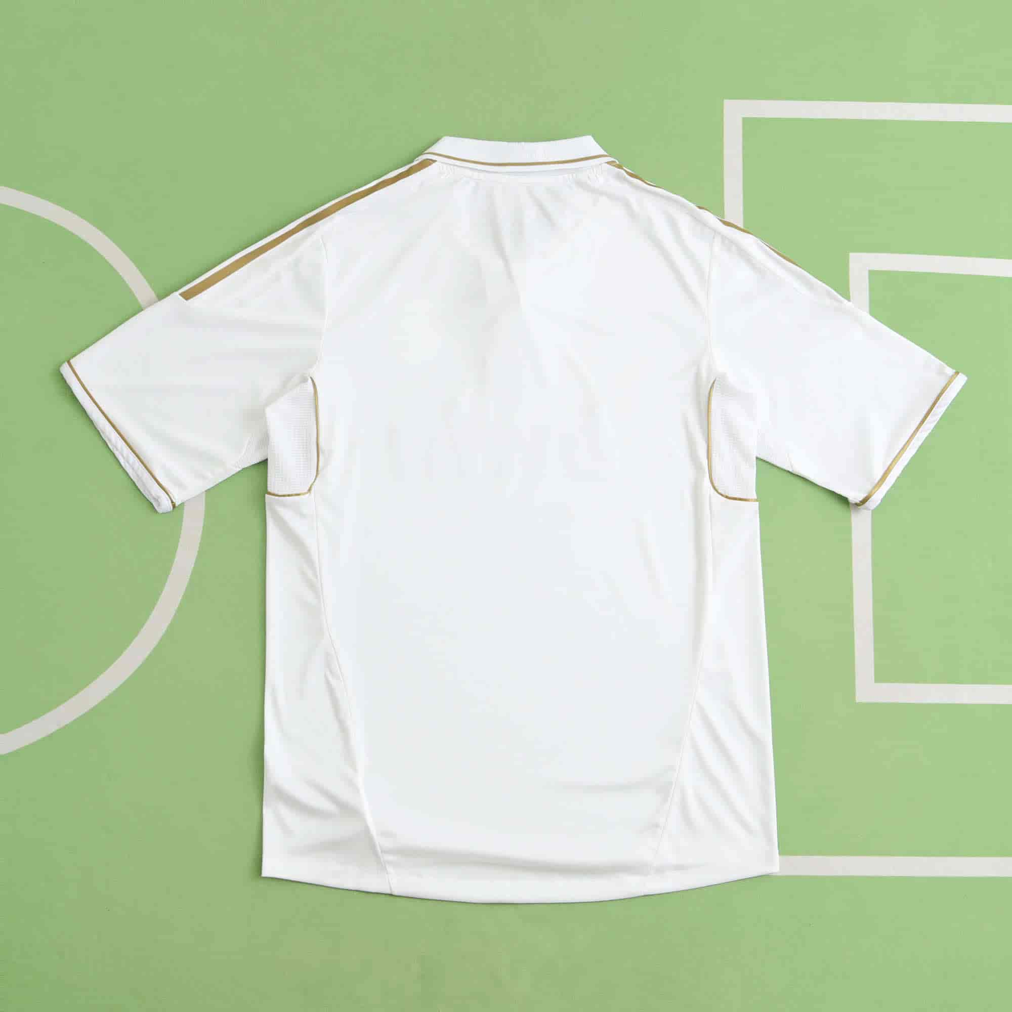 Real Madrid 11-12 Home Retro