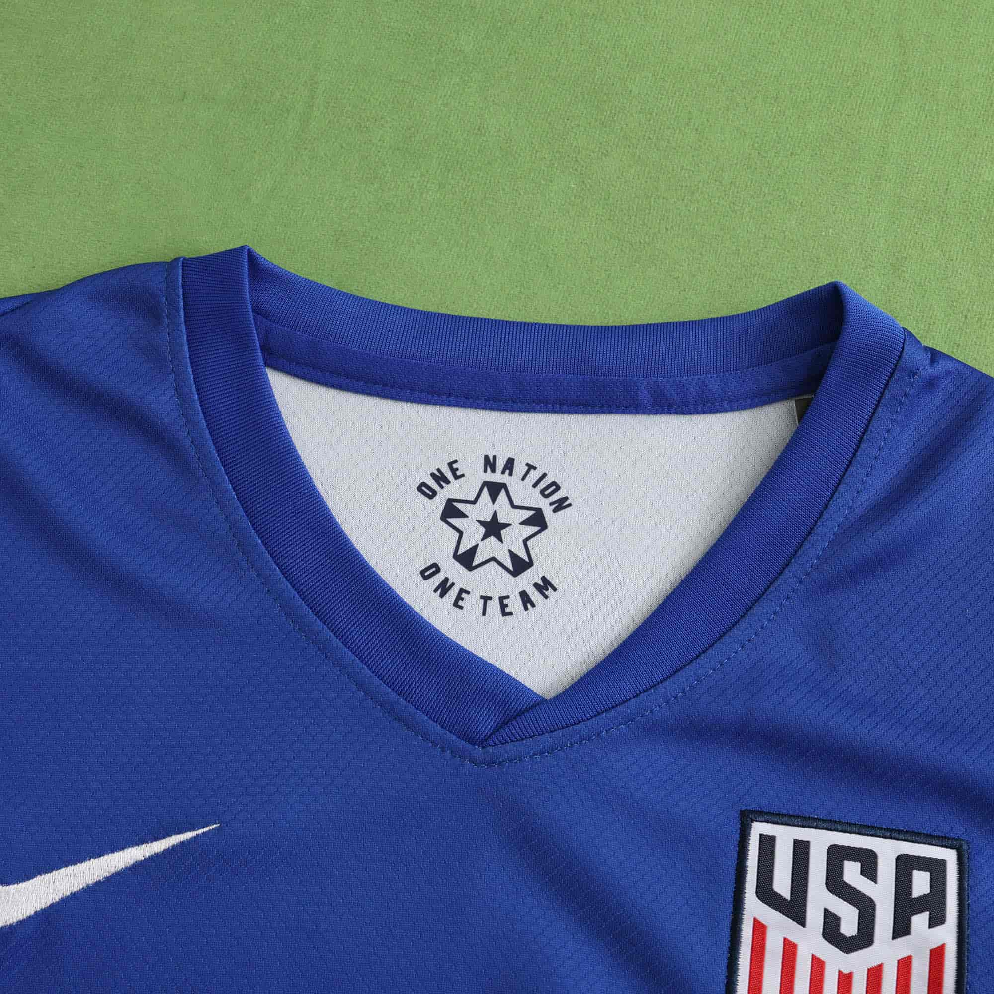 United States 24-25 Away Kids