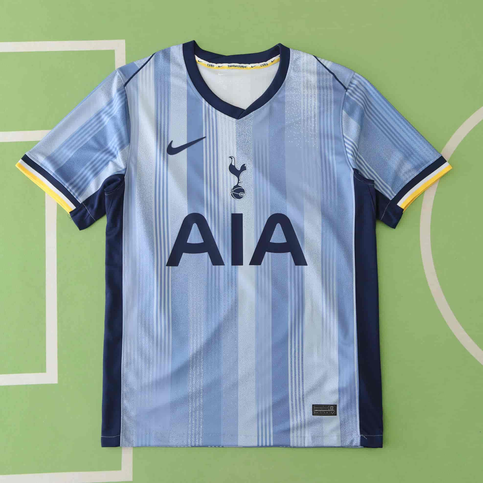 Tottenham 24-25 Away