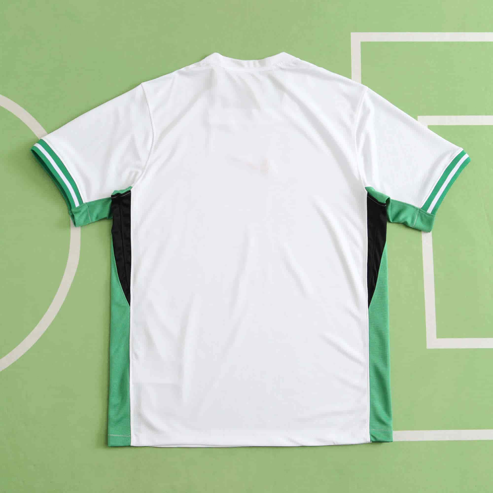 Nigeria 24-25 Away