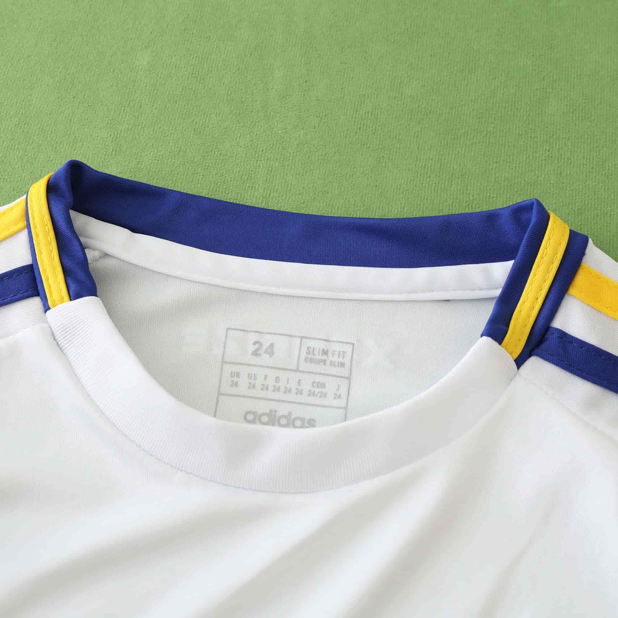 Boca Juniors 24-25 Away Kids