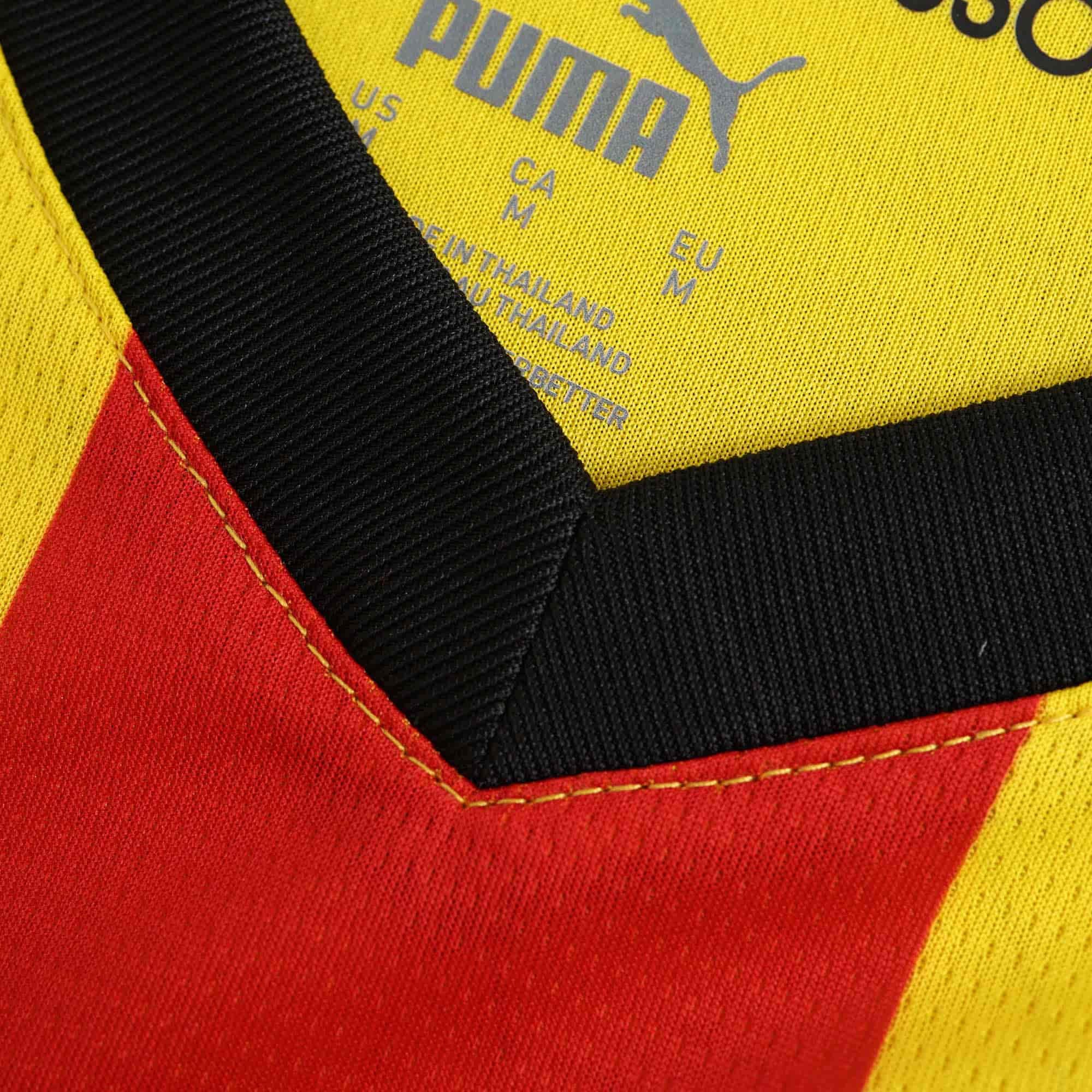 RC Lens 24-25 Home