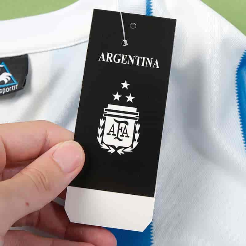 Argentina 86-87 Home Retro