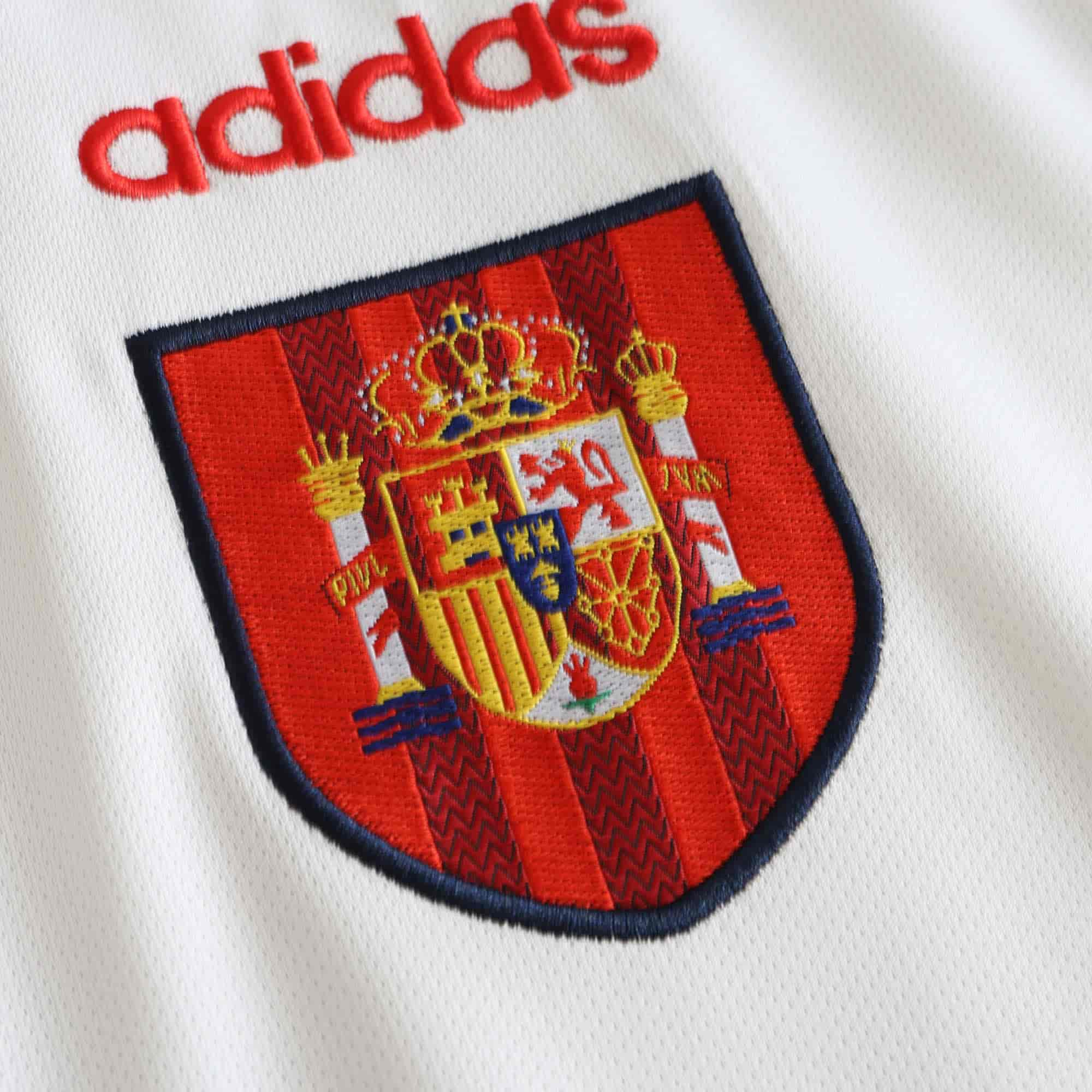 Spain 96-97 Third Retro