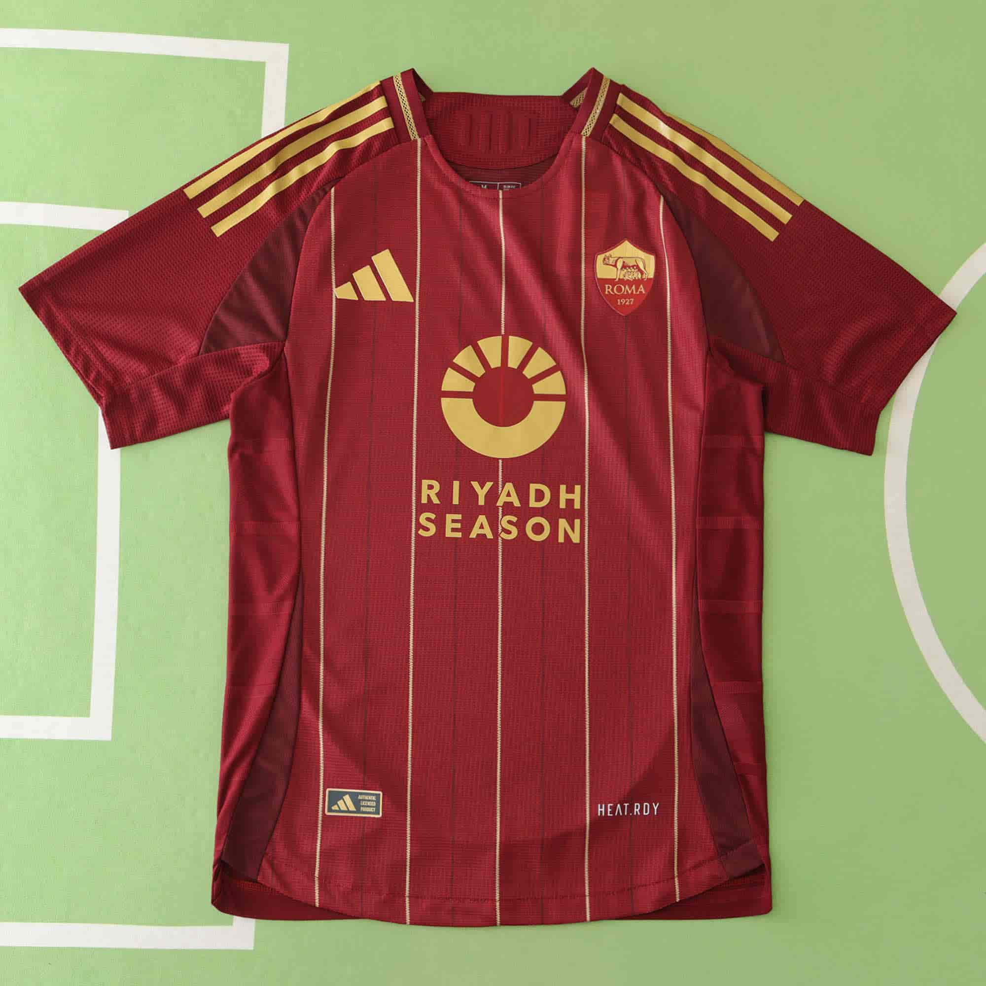 AS Roma 24-25 Home