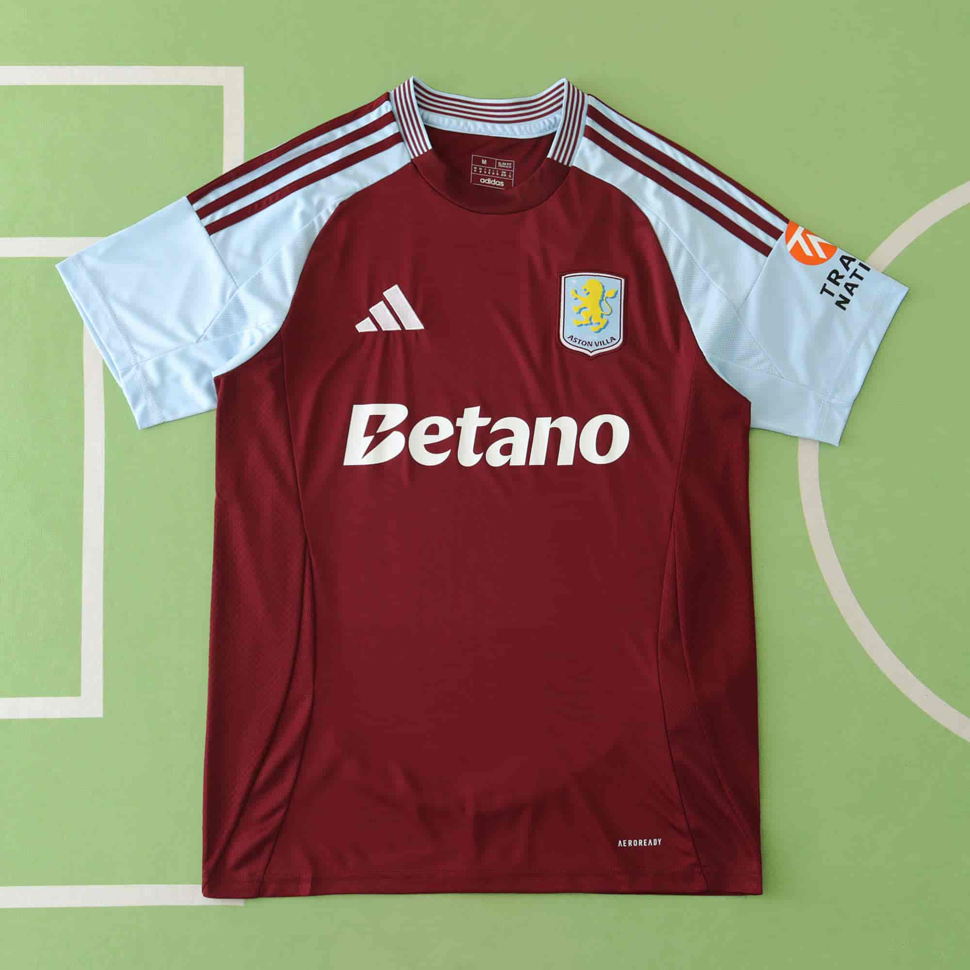 Aston Villa 24-25 Home