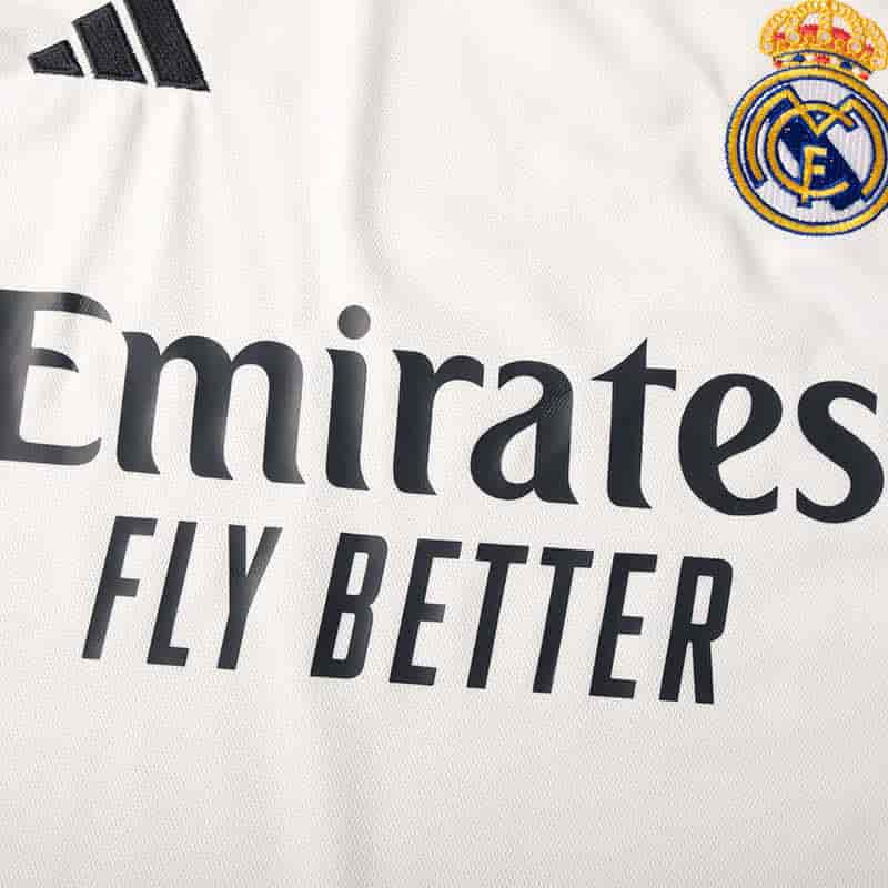 Real Madrid 23-24 Home