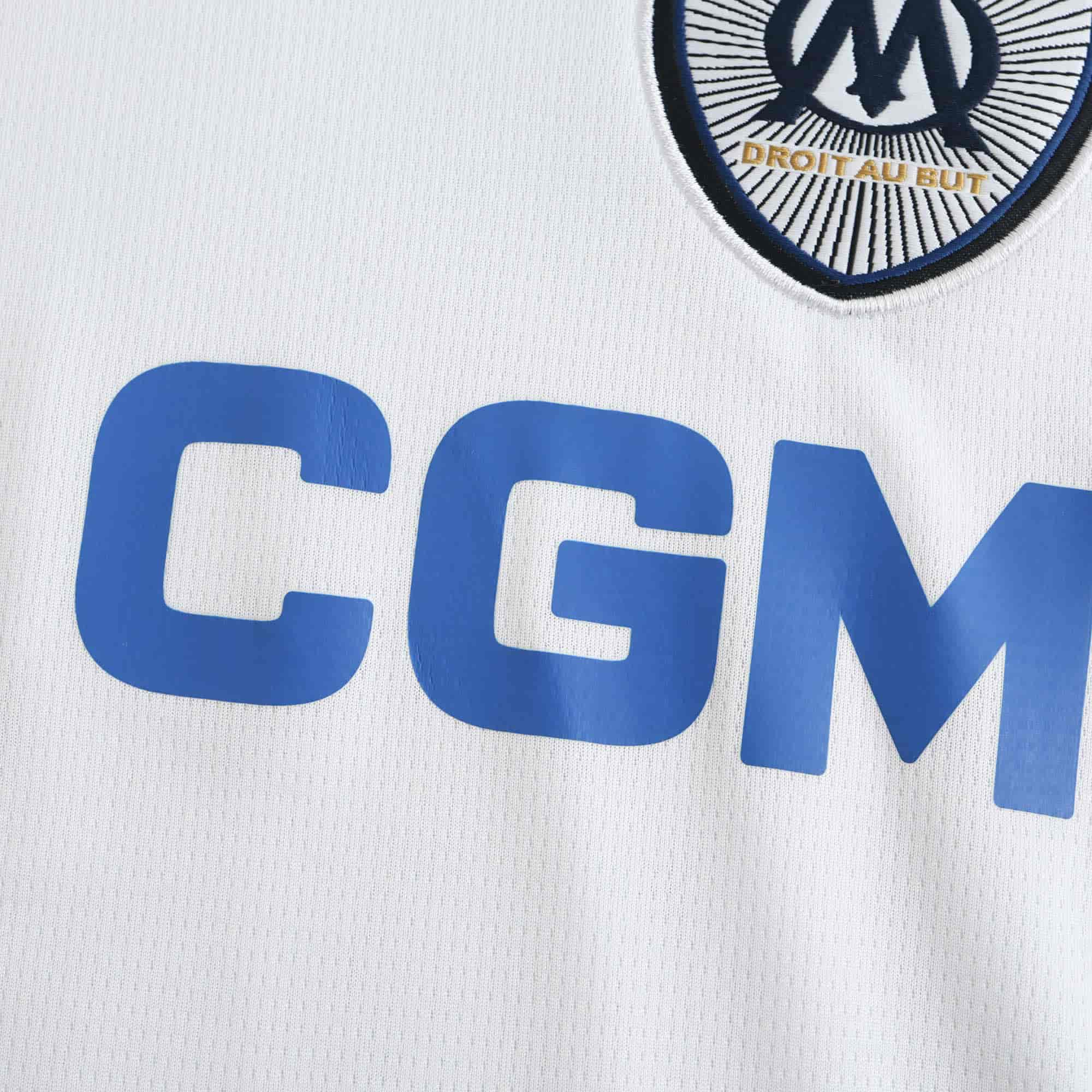 Olympique de Marseille 24-25 Home