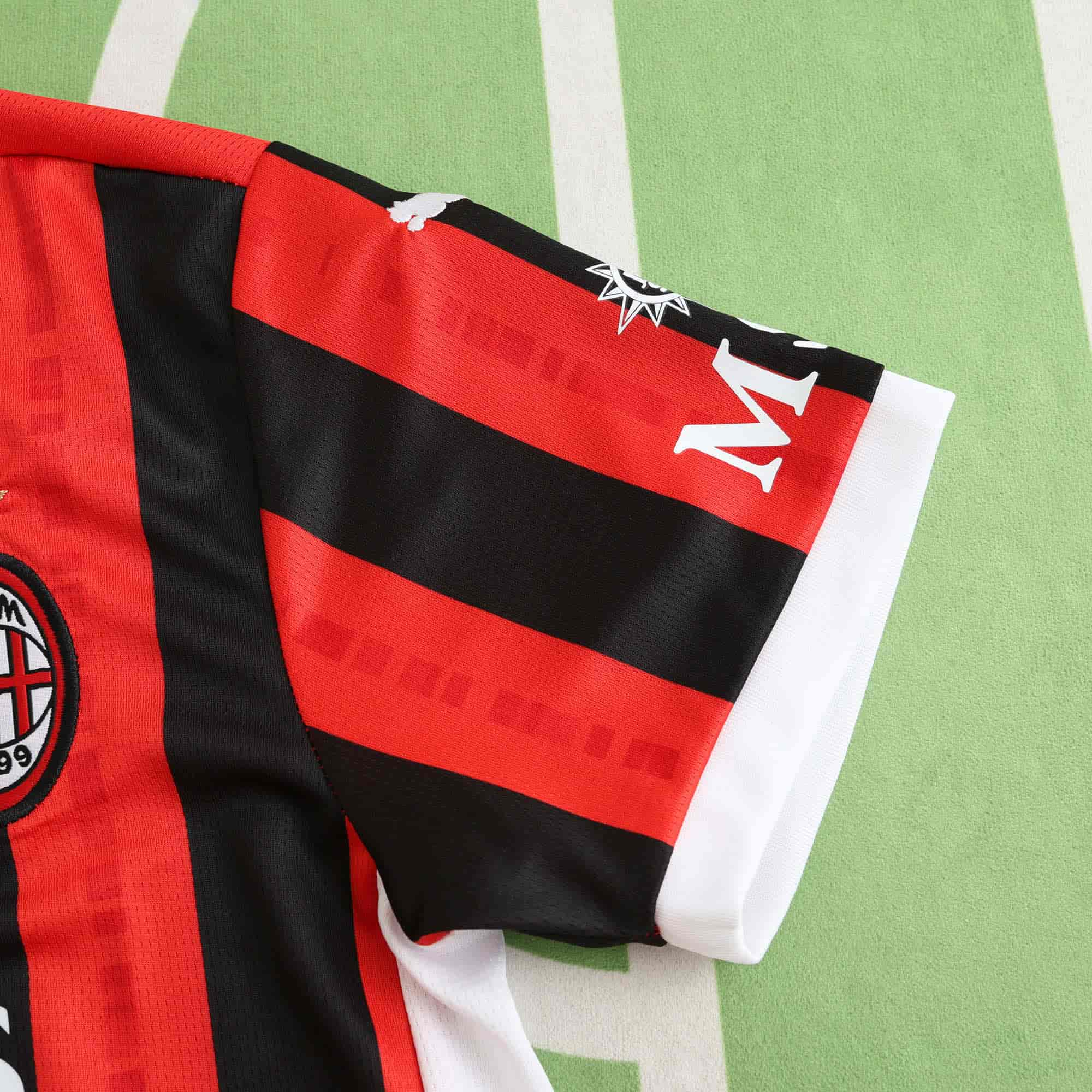 AC Milan 24-25 Home Kids