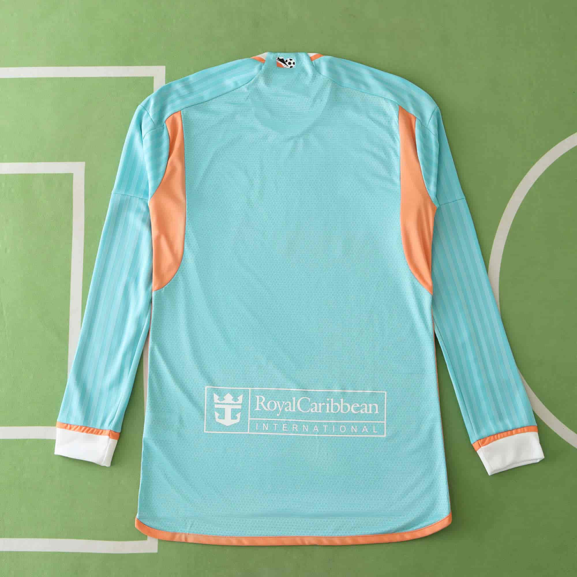 Inter Miami 24-25 Third Long Sleeved