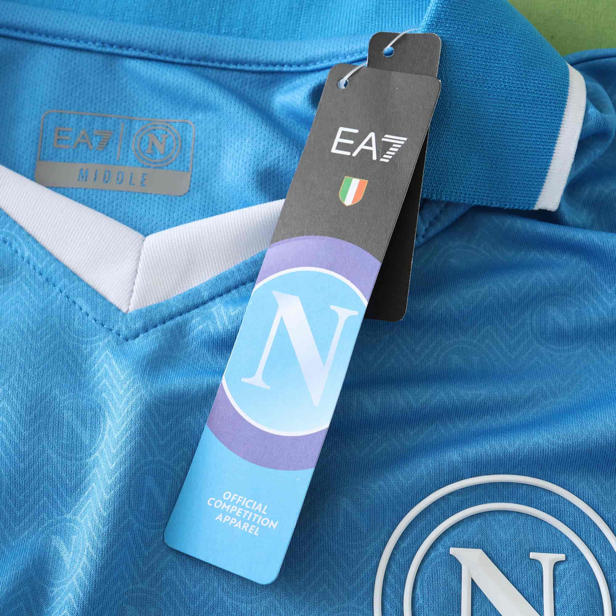 Napoli 24-25 Home