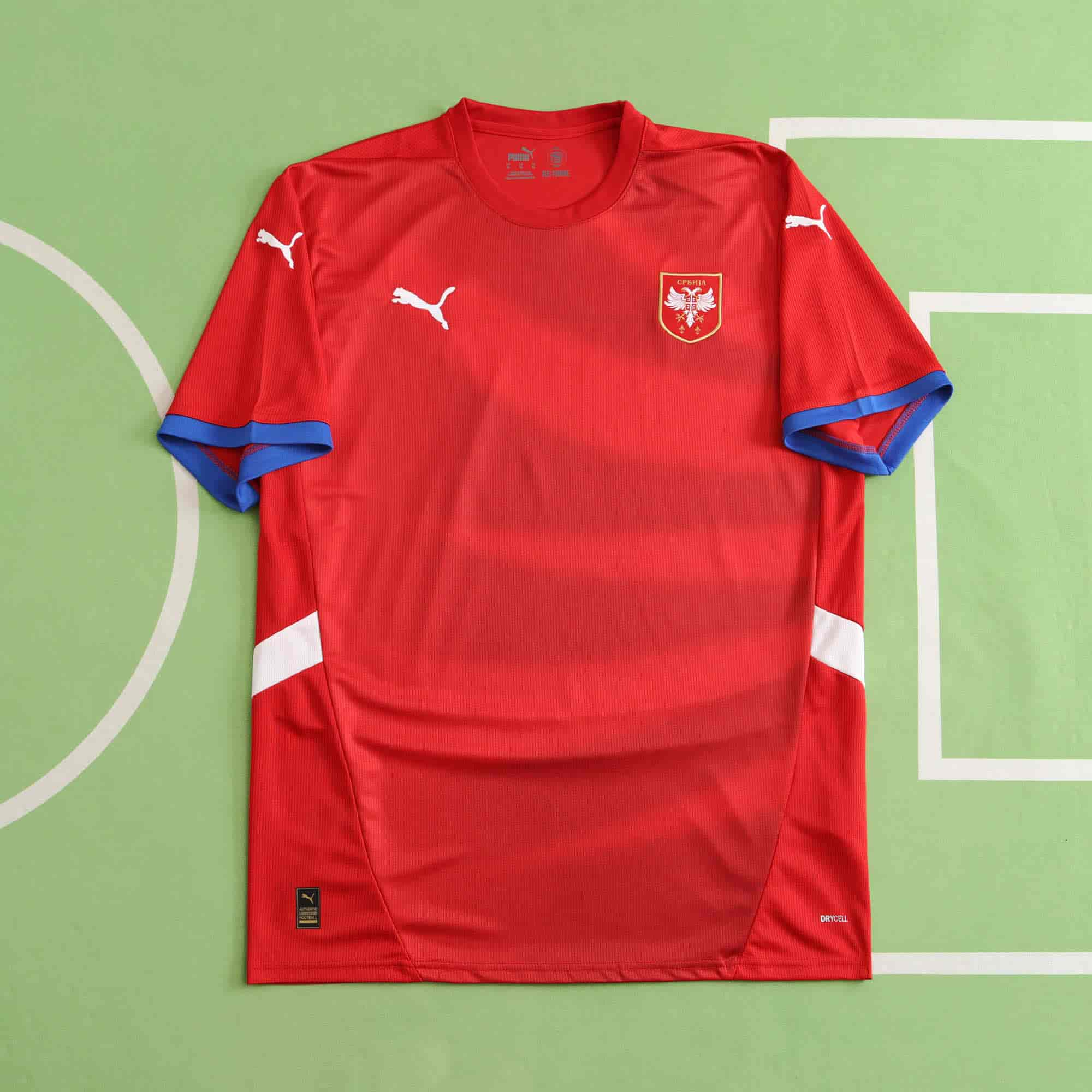 Serbia 24-25 Home