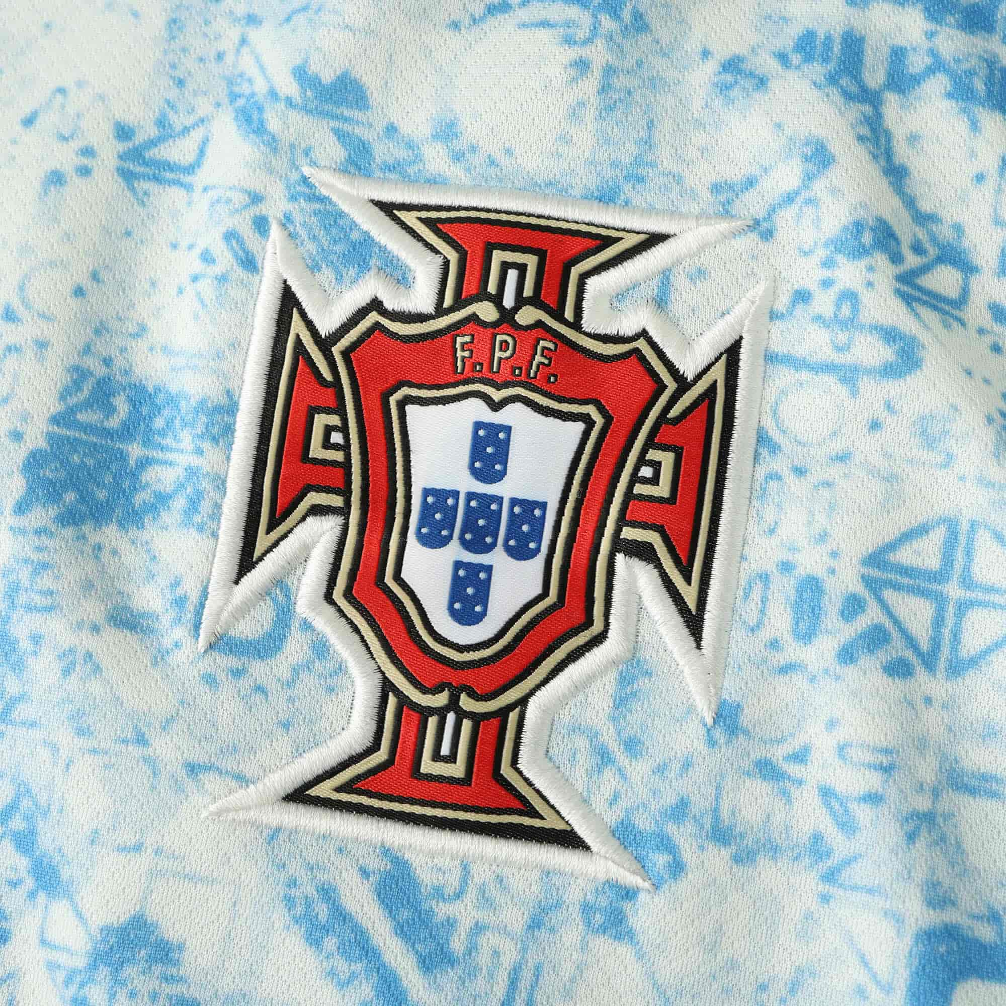 Portugal 24-25 Away