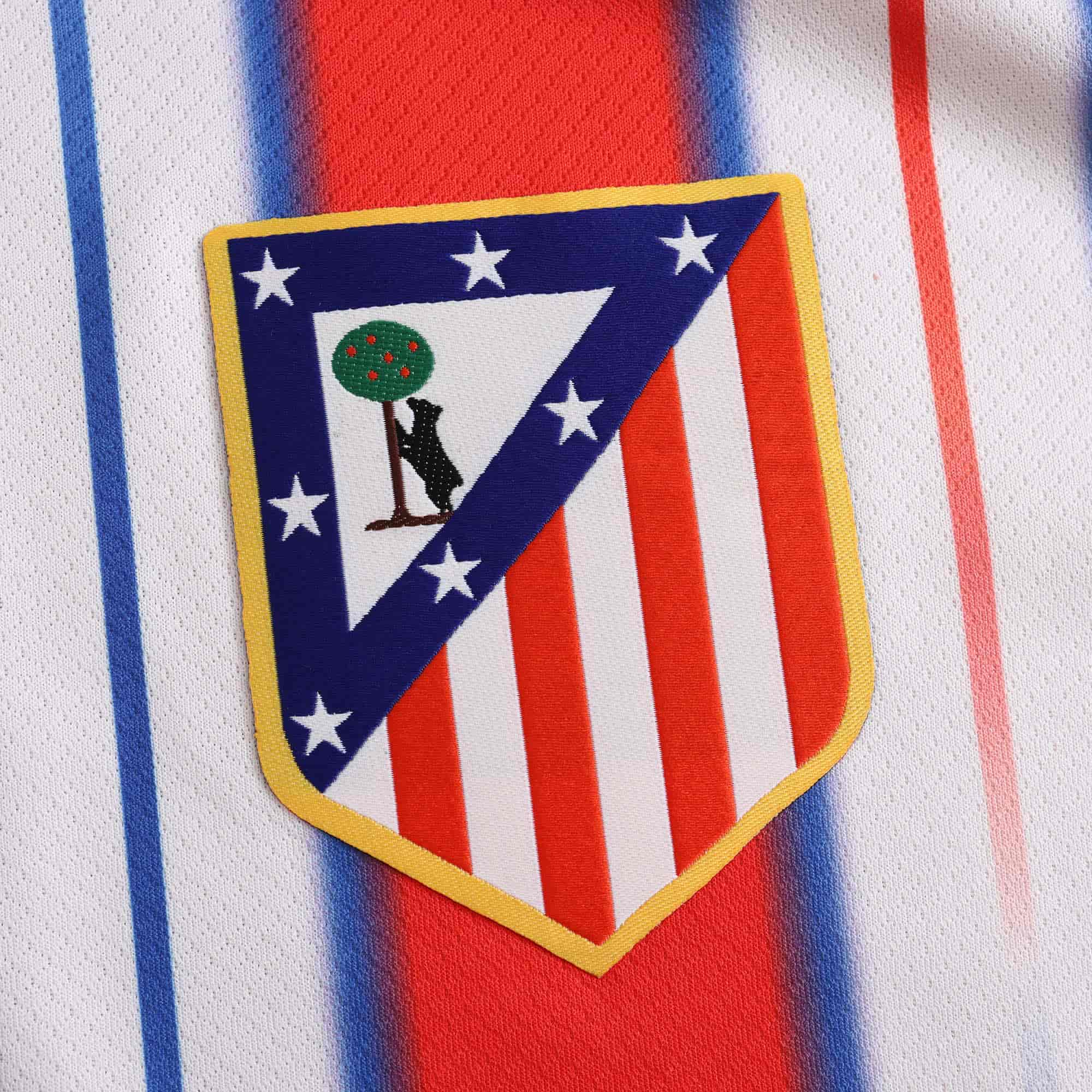 Atlético de Madrid 24-25 Home