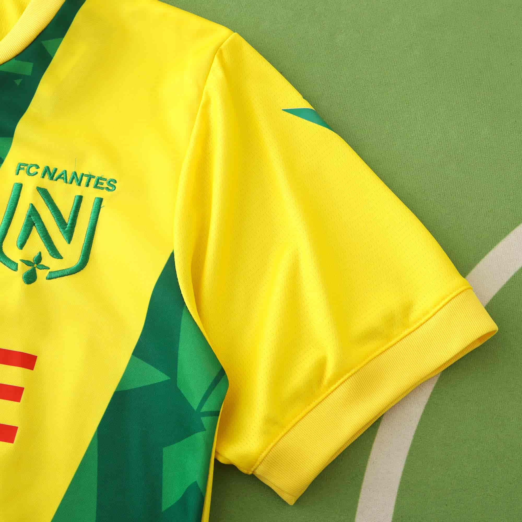 Nantes 24-25 Home