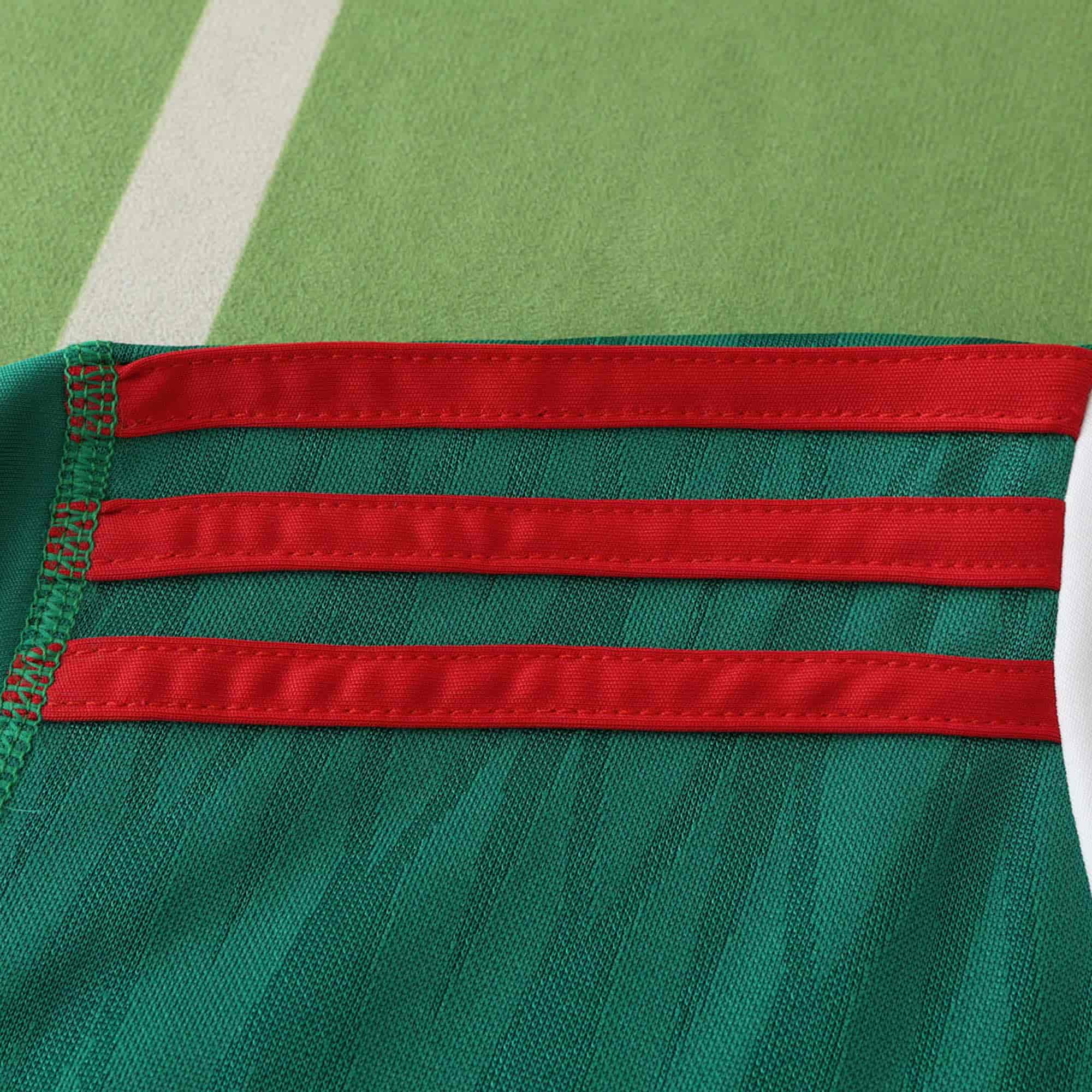 Mexico 10-11 Home