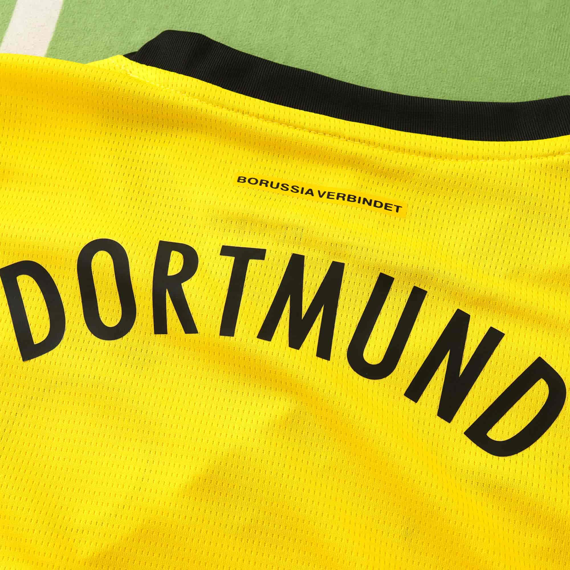 Borussia Dortmund 24-25 Home UCL Kids