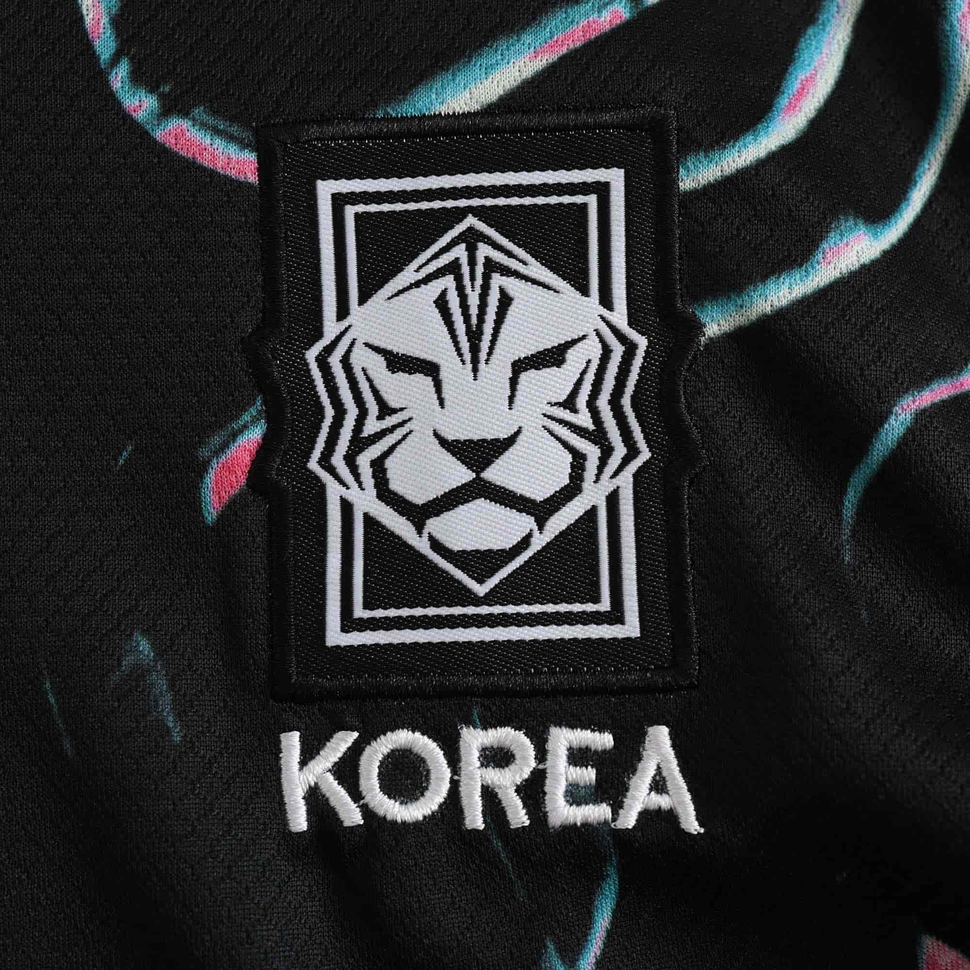 South Korea 24-25 Away Kids