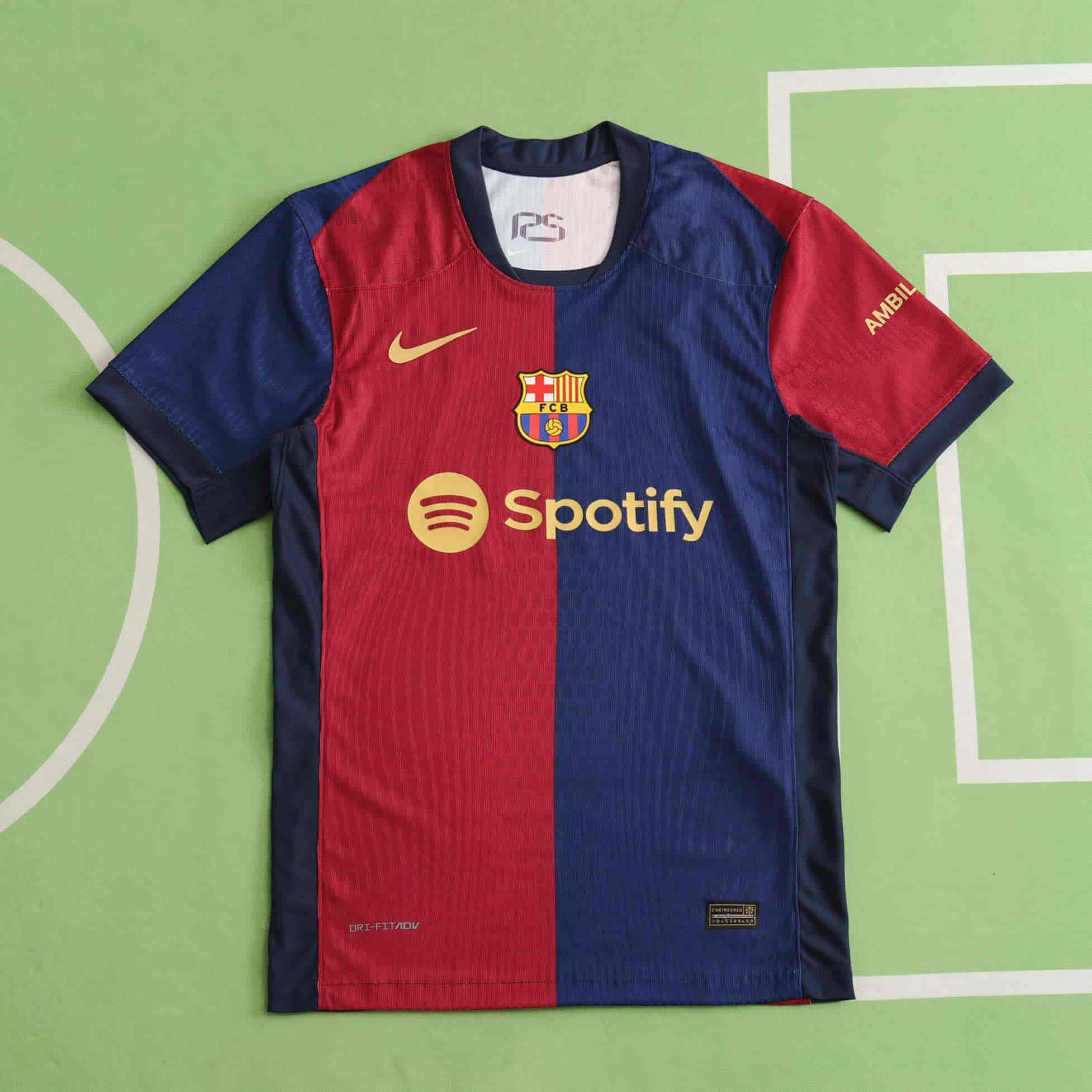 FC Barcelona 24-25 Home