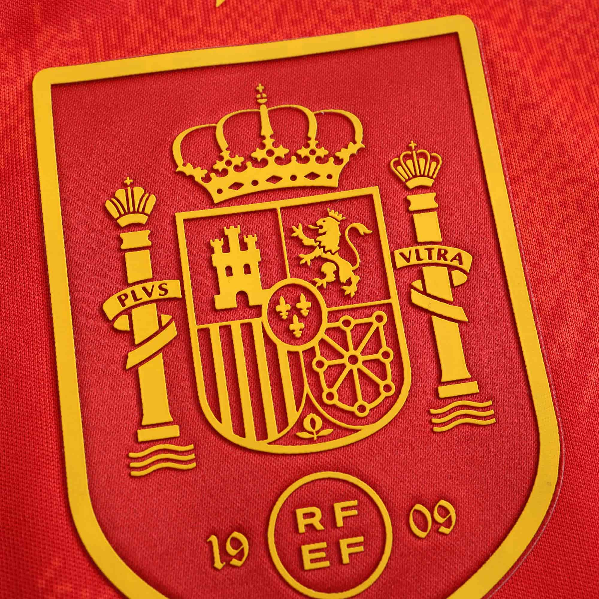 Spain 24-25 Home