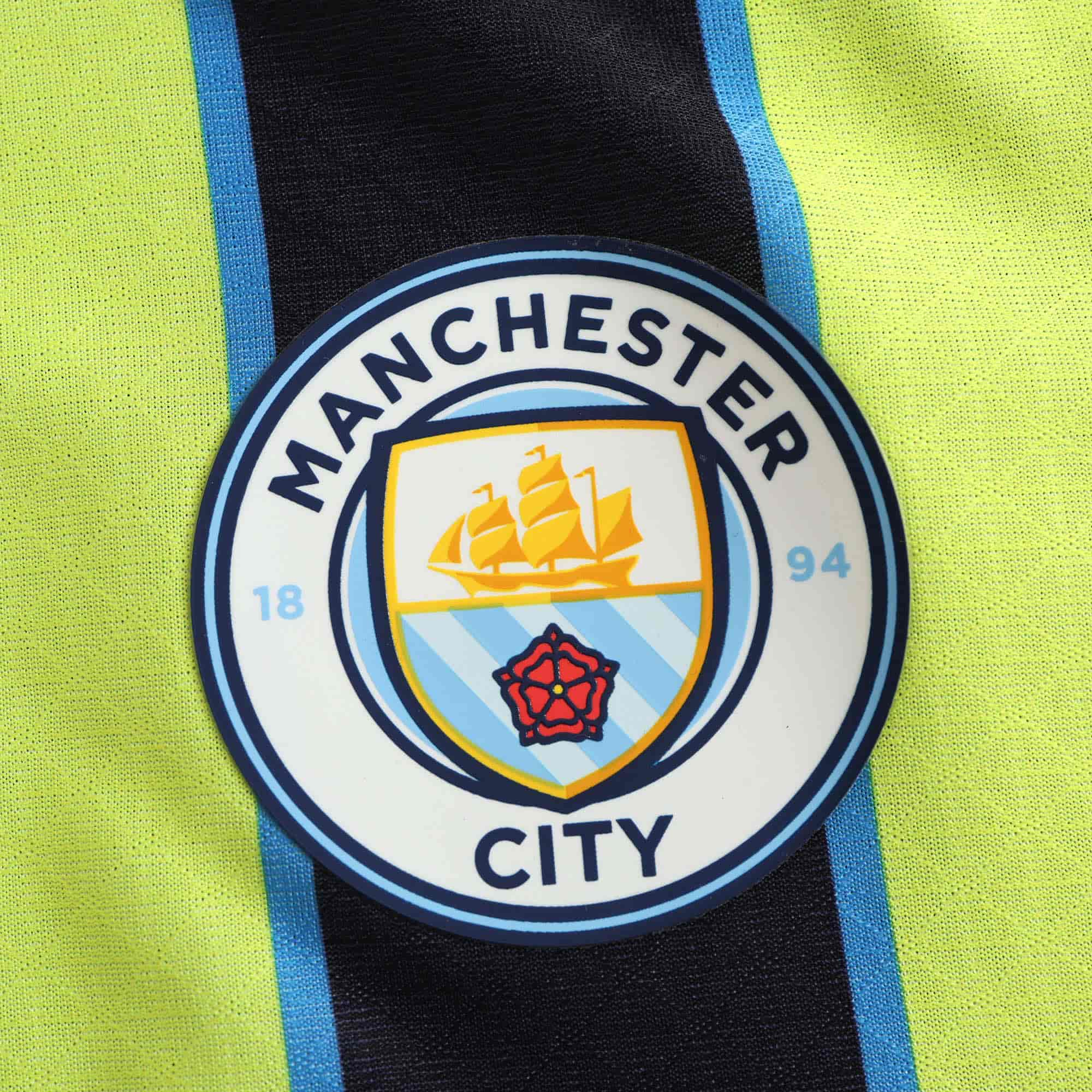 Manchester City 24-25 Away