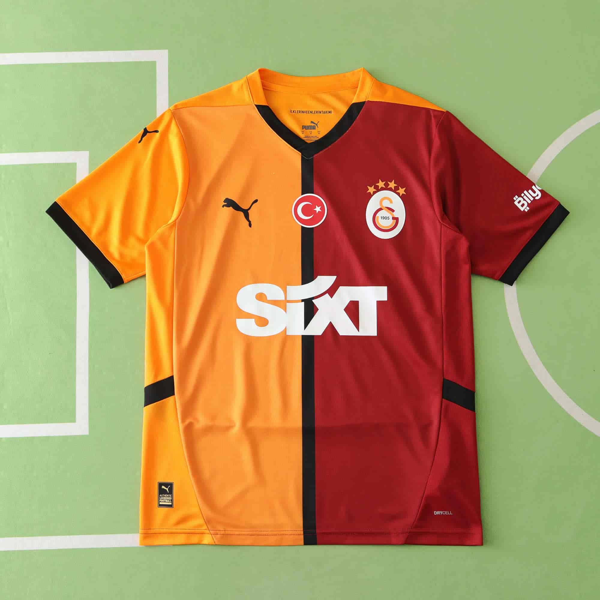 Galatasaray 24-25 Home