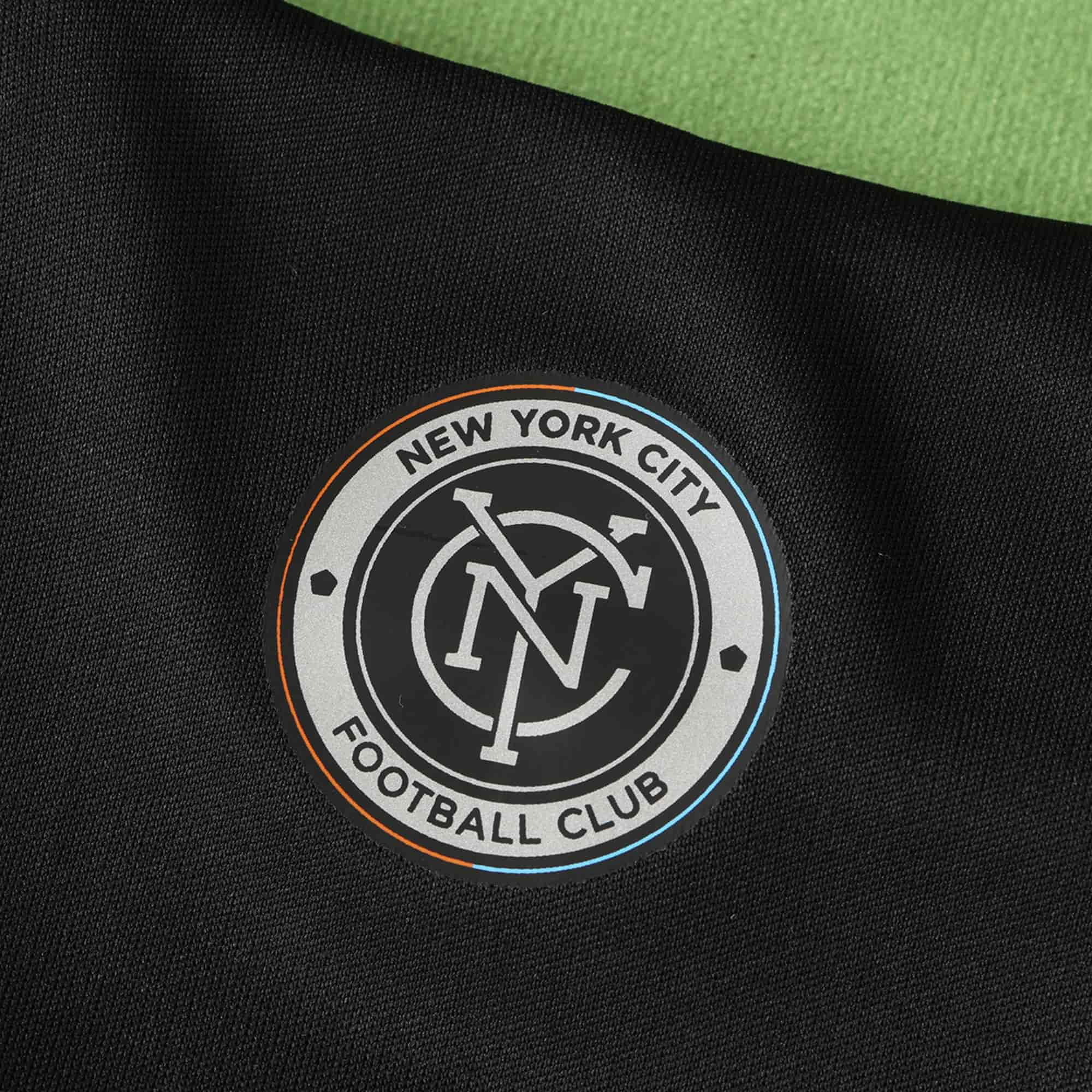 New York City 24-25 Away