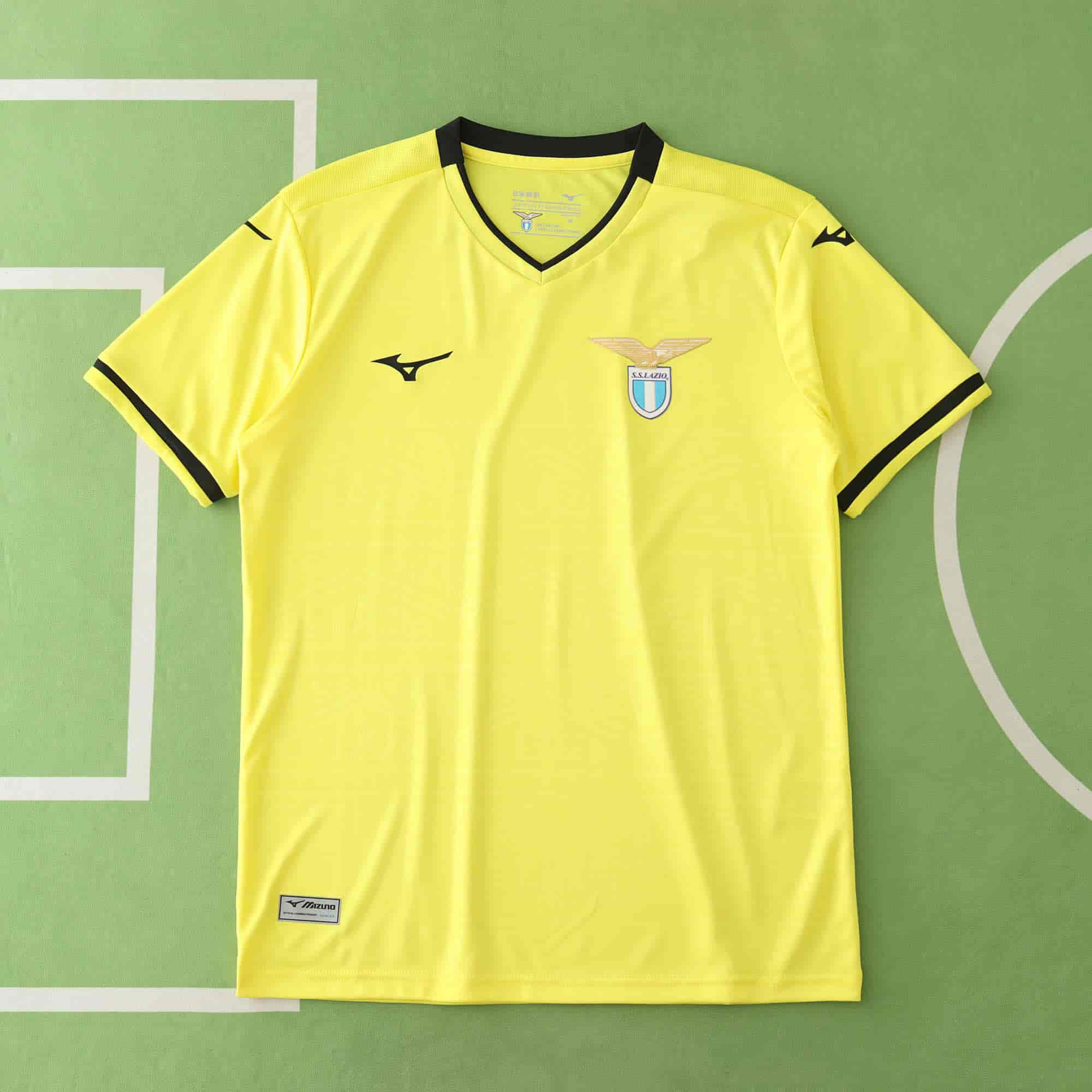 SS Lazio 24-25 Away