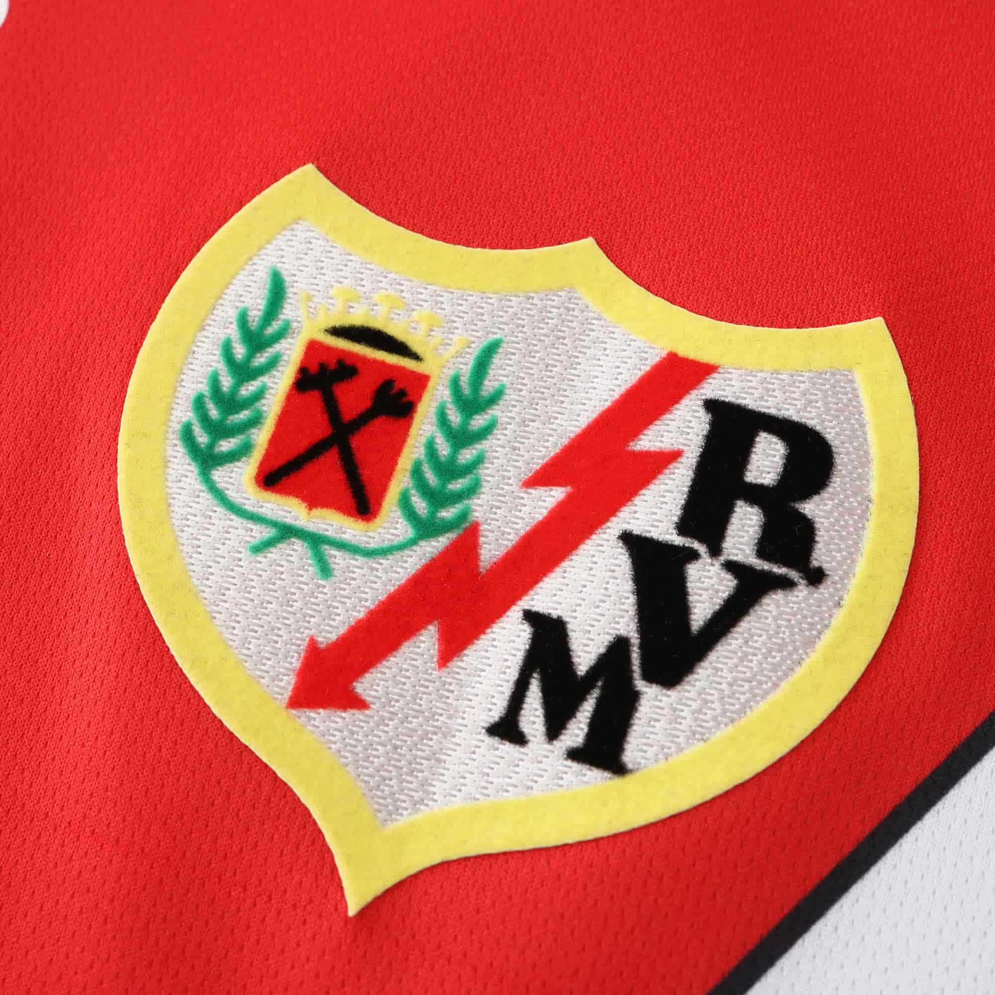 Rayo Vallecano 24-25 Away