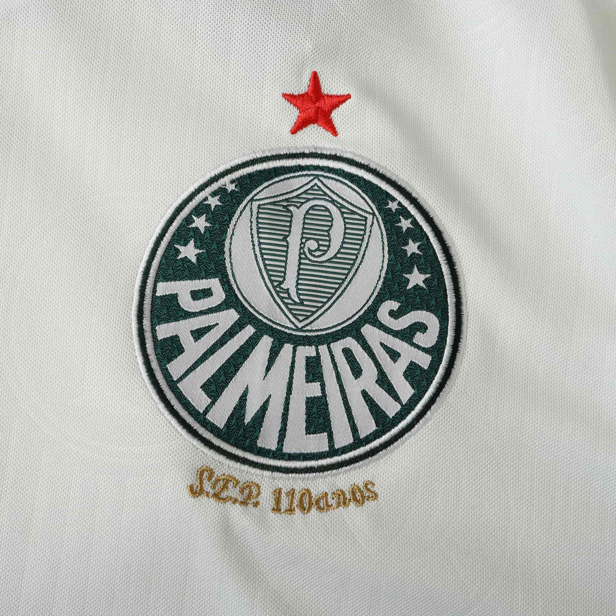 Palmeiras 24-25 Away