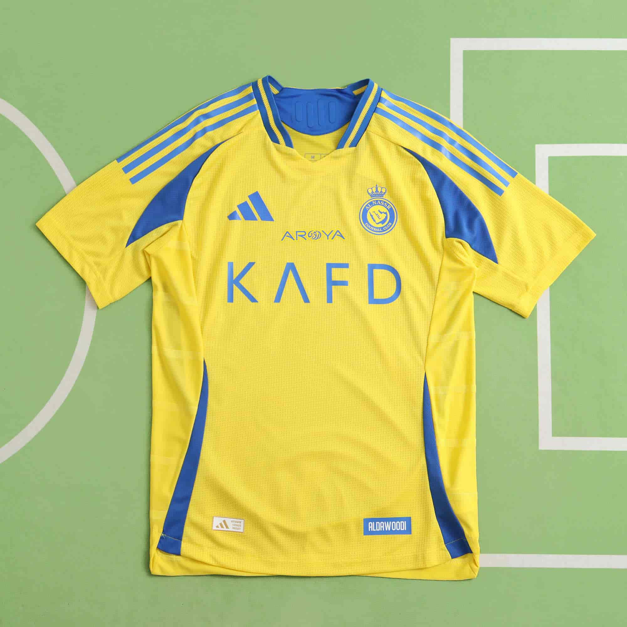 Al-Nassr 24-25 Home