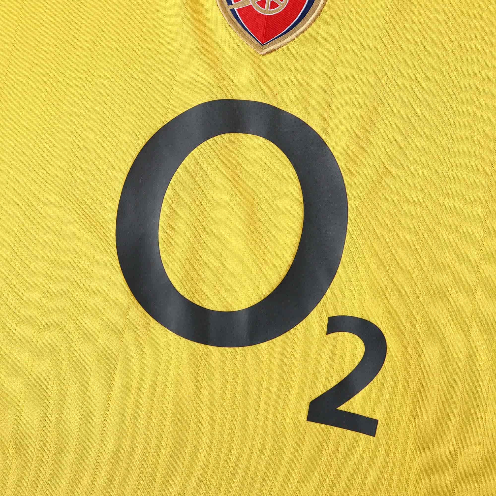 Arsenal 05-06 Away Retro