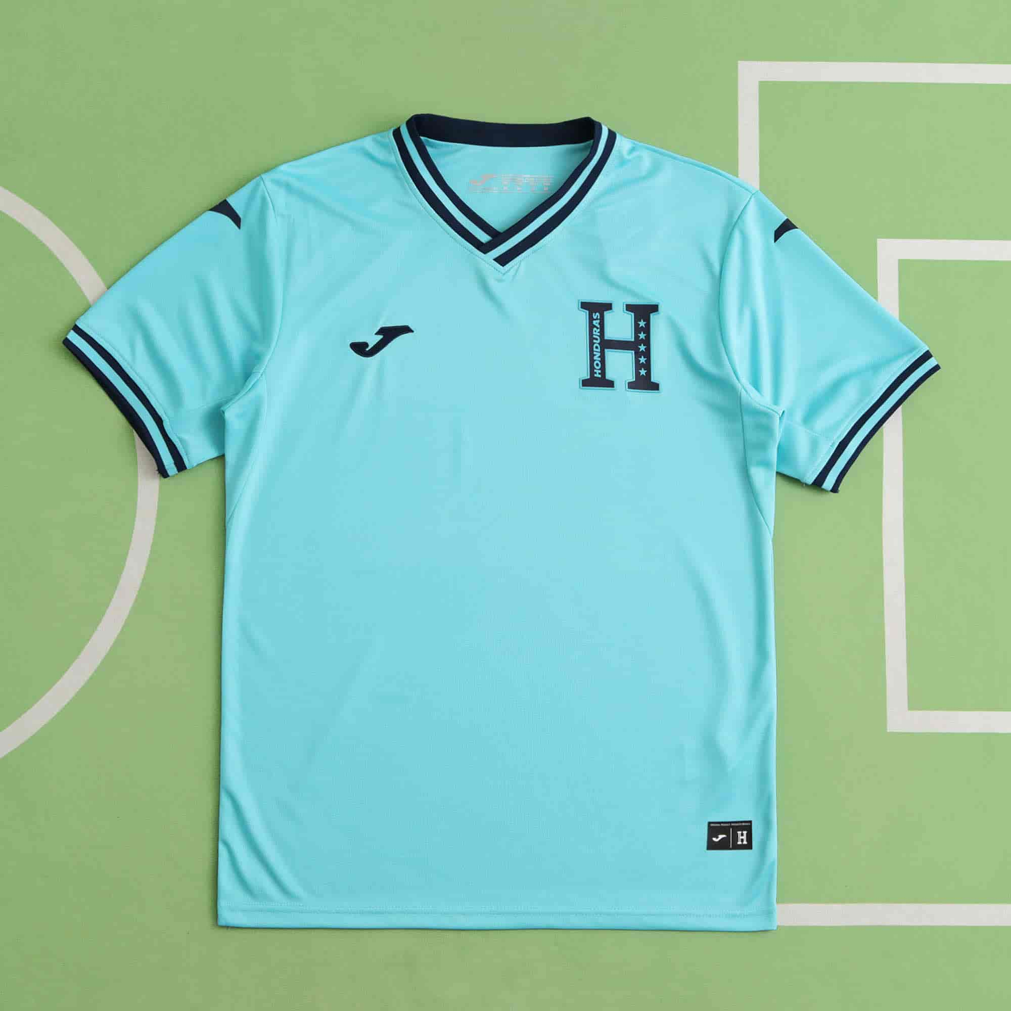 Honduras 24-25 Away