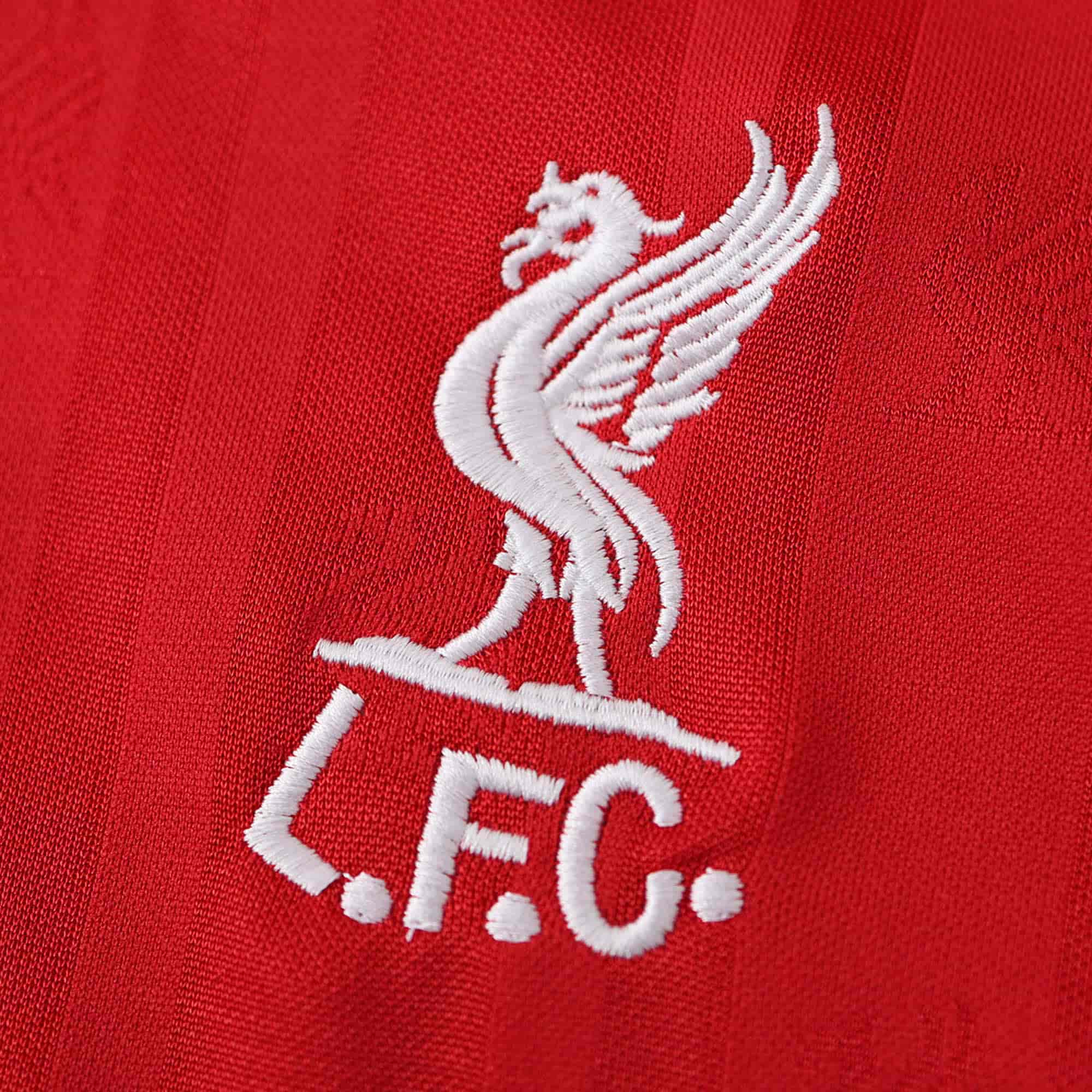 Liverpool 85-86 Home Retro