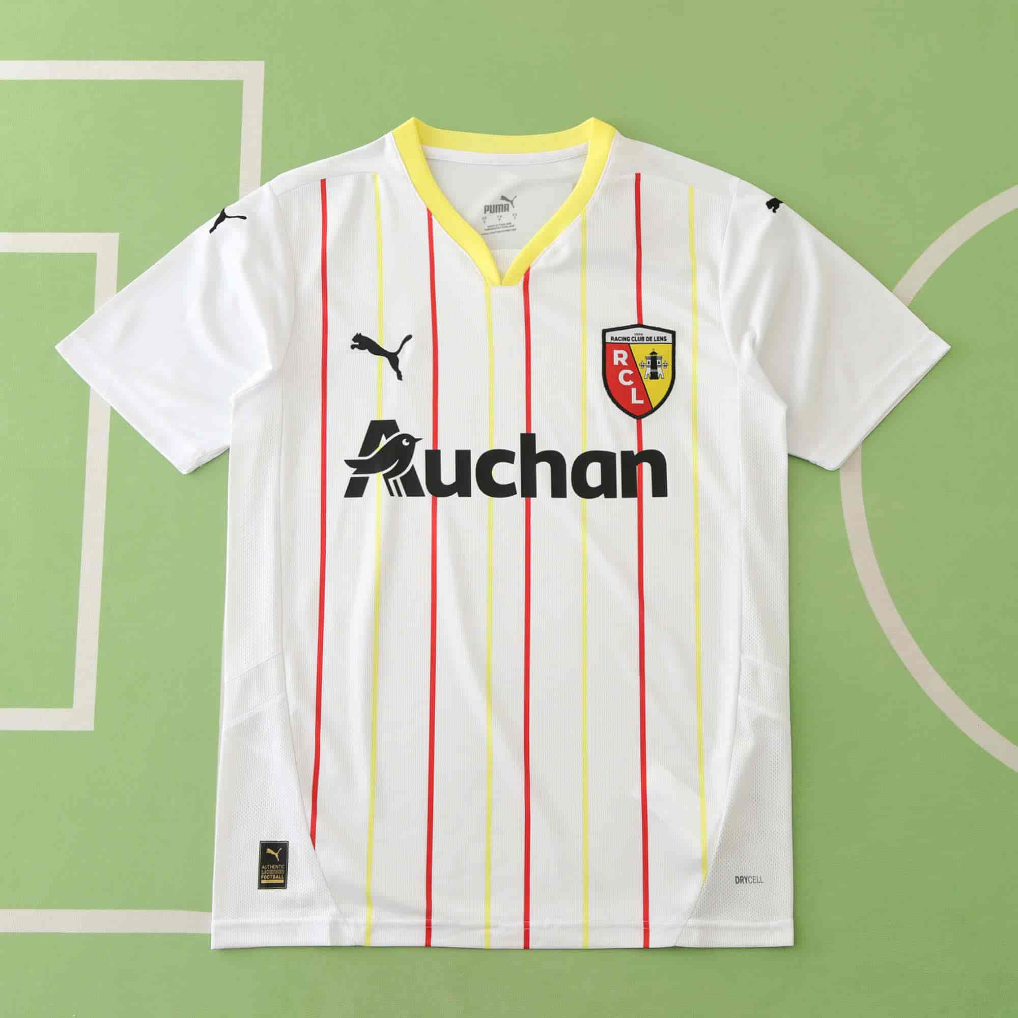 RC Lens 24-25 Away