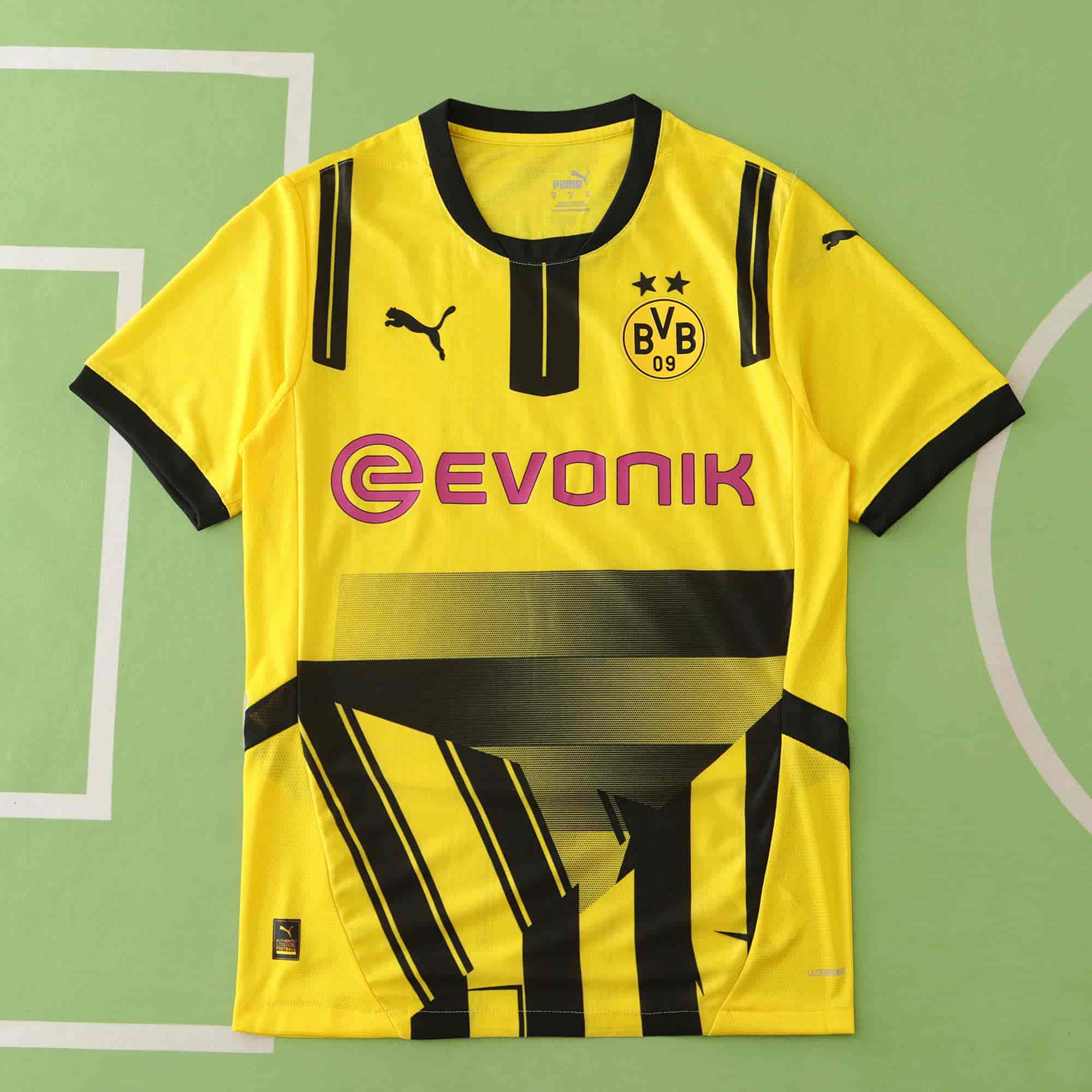 Borussia Dortmund 24-25 Home UCL