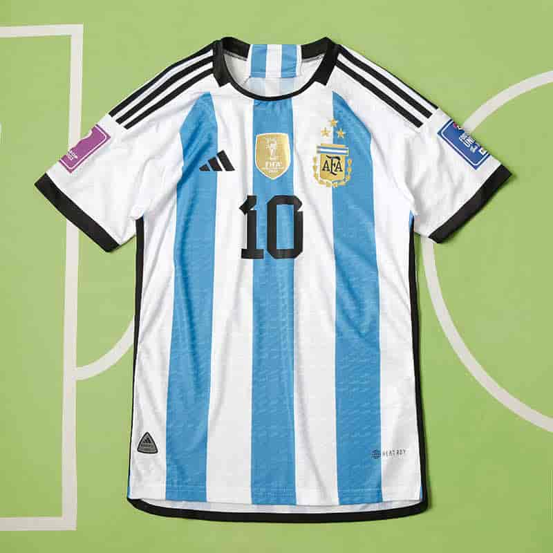 Argentina 22-23 Home