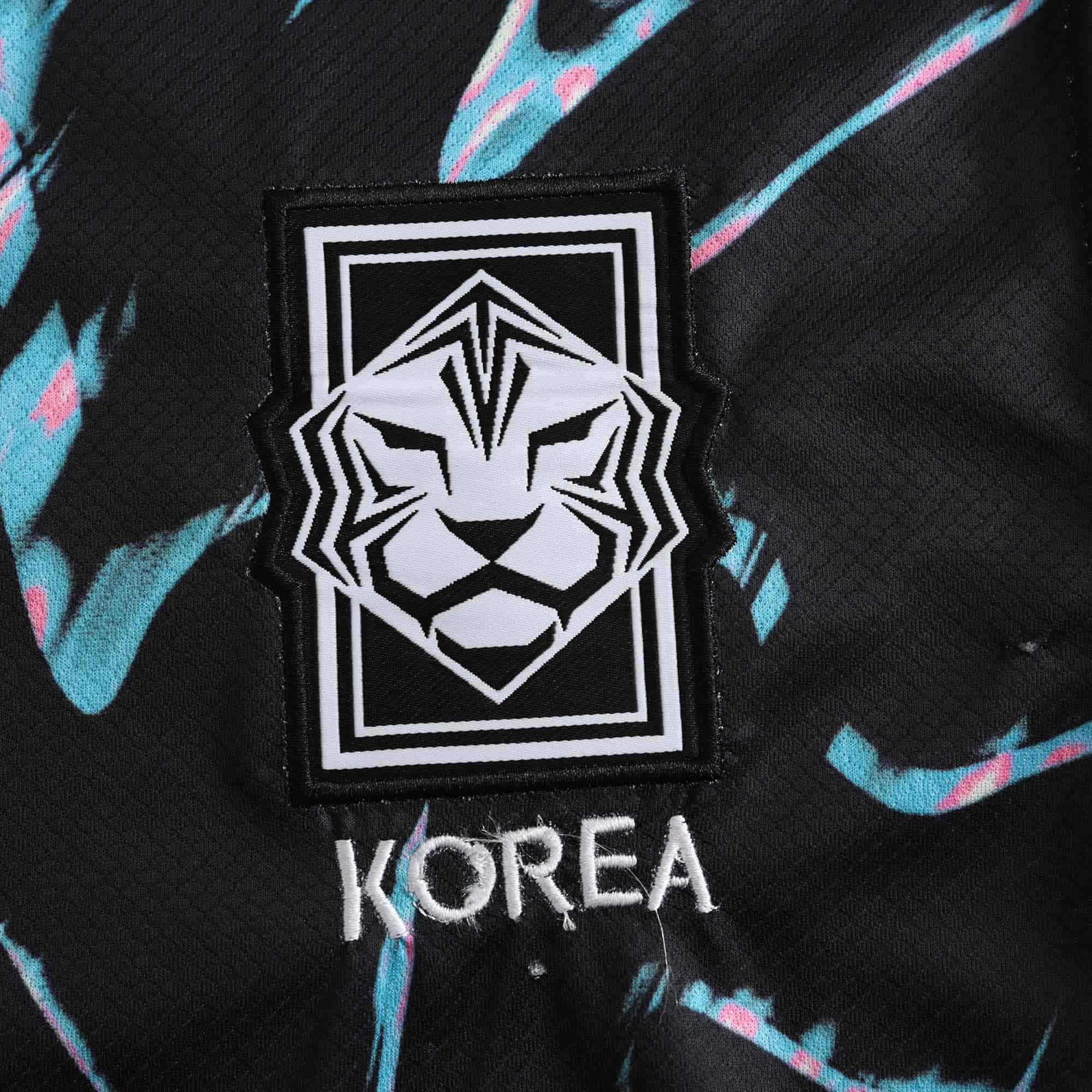 South Korea 24-25 Away