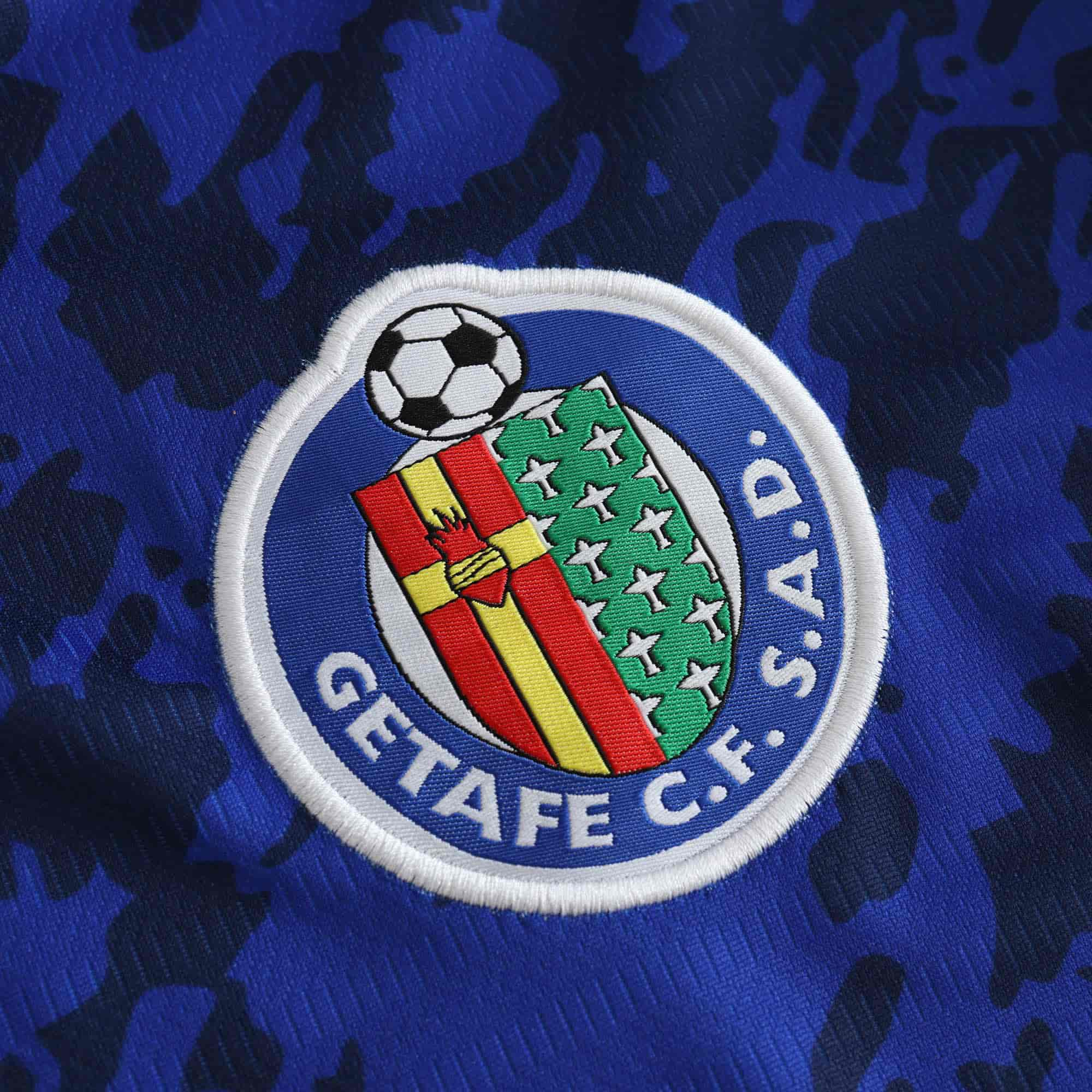 Getafe 24-25 Home