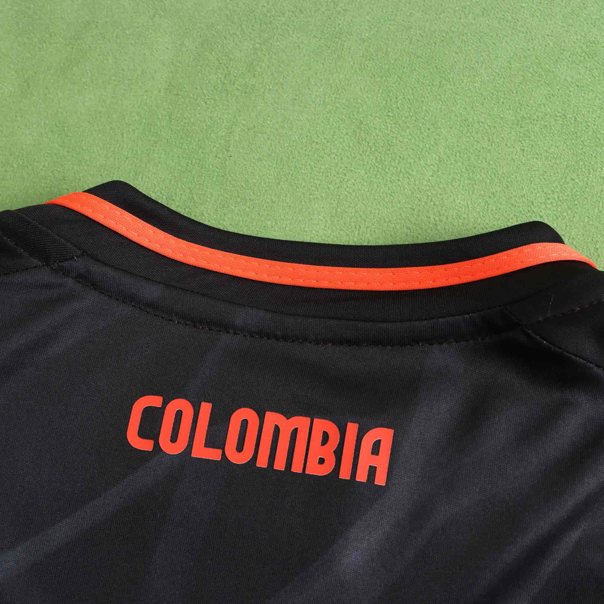 Colombia 24-25 Away